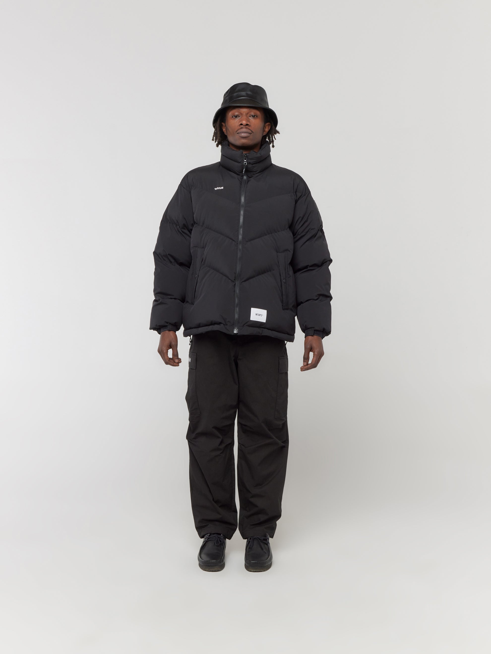 WTAPS TTL JACKET POLY. TAFFETA. WTVUA | myglobaltax.com