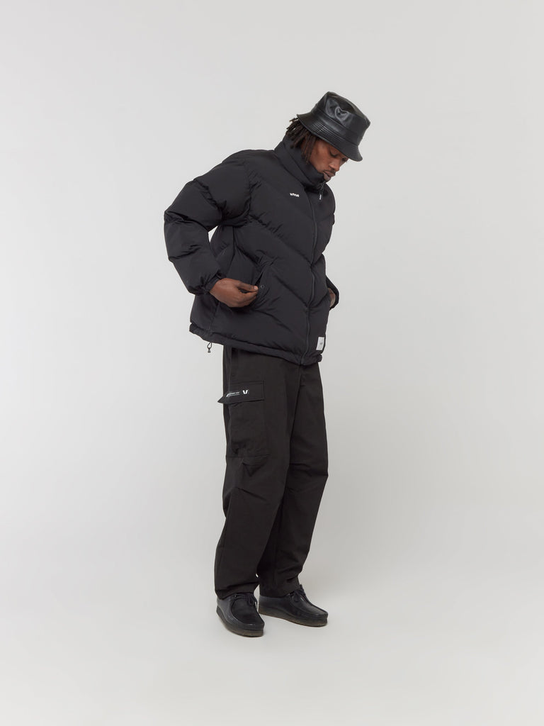 XL WTAPS TTL JACKET POLY TAFFETA ダウン - ダウンジャケット