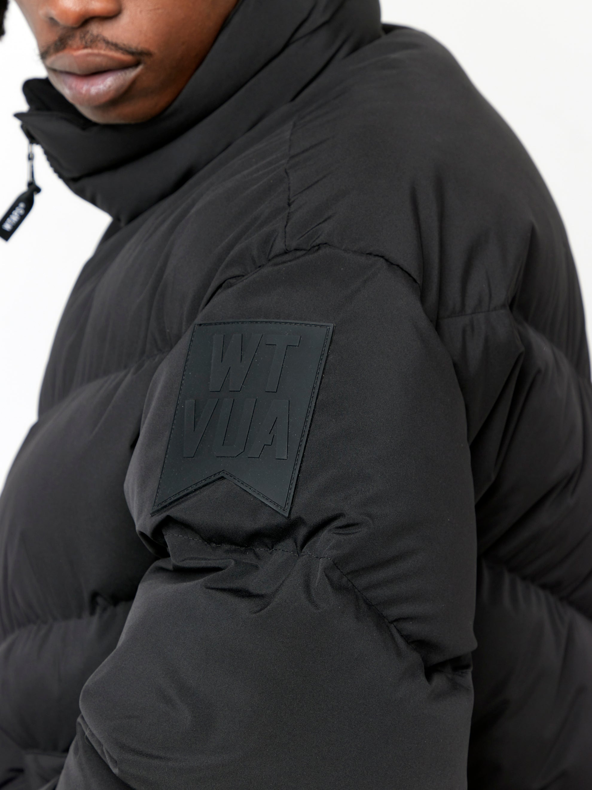 WTAPS TTL JACKET POLY. TAFFETA. WTVUA | myglobaltax.com