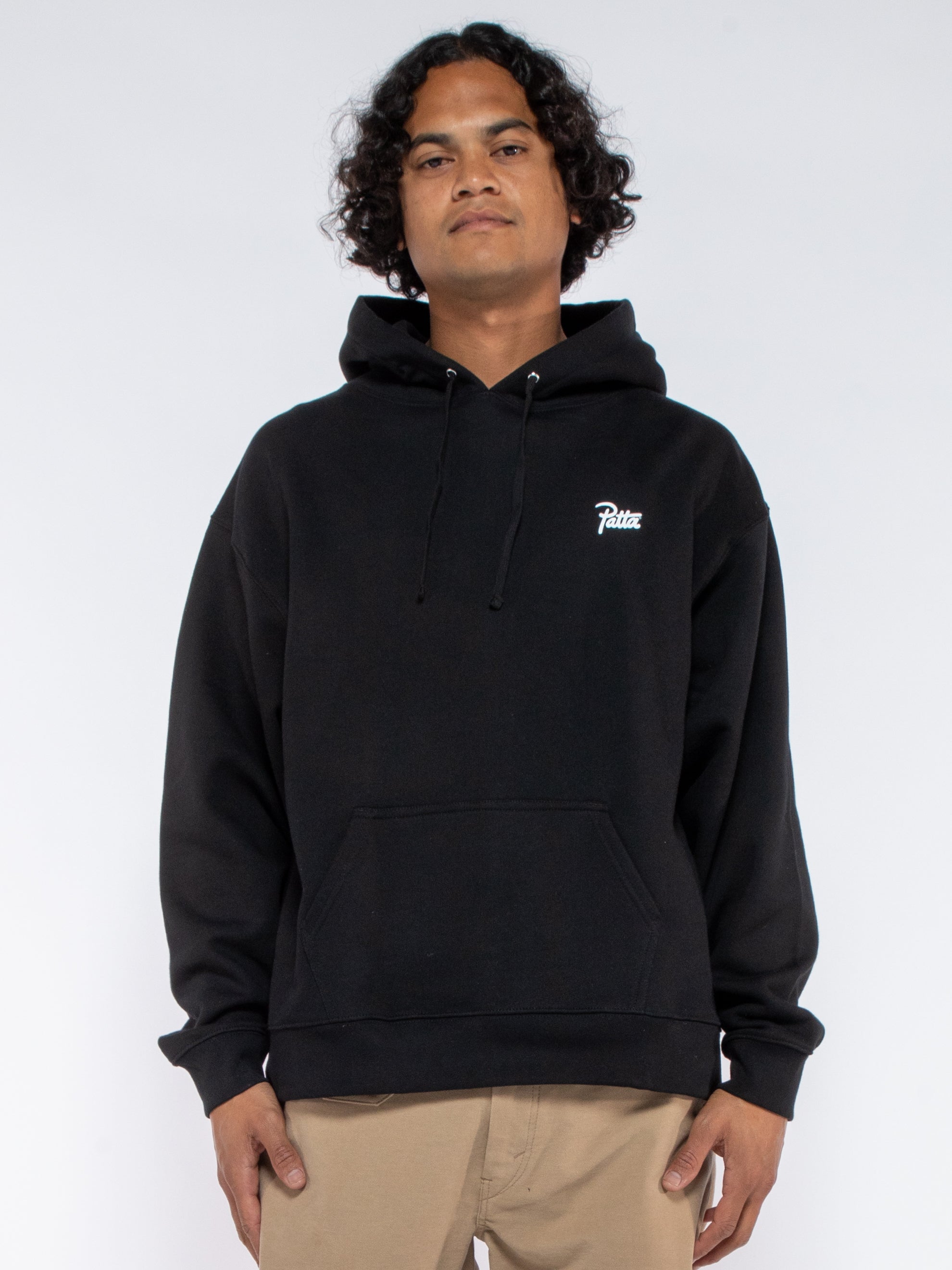 STUSSY ステューシー × パタ Link Patta ① Hood