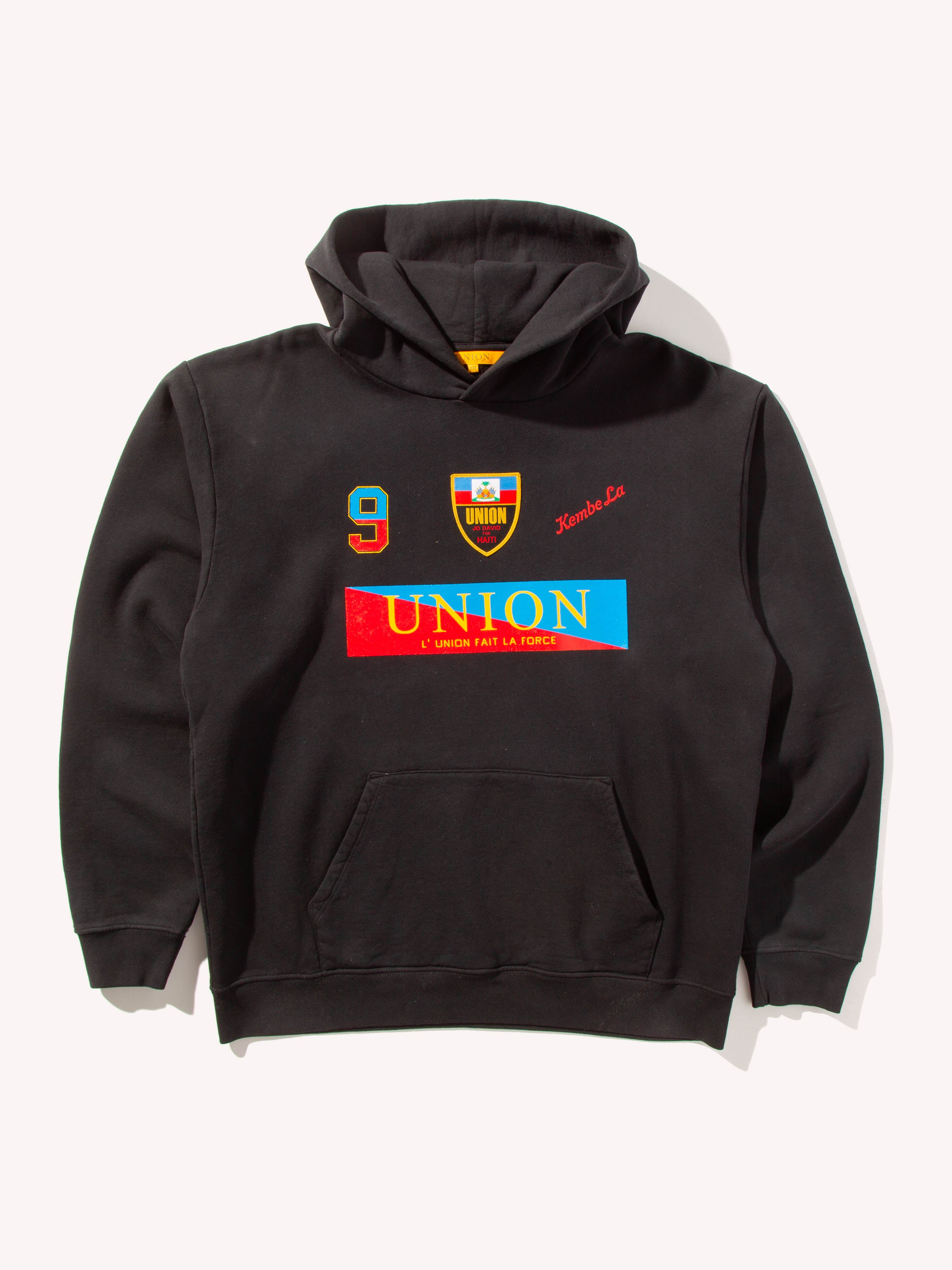 wasted youth x Union LA hoodie XL smkn1geger.sch.id