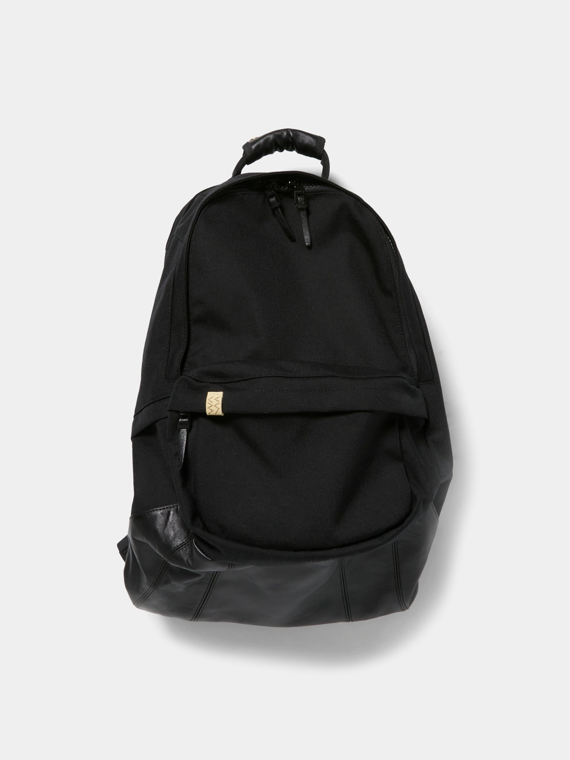 visvim 23FW CORDURA RUCKSACK 22L BLACK-