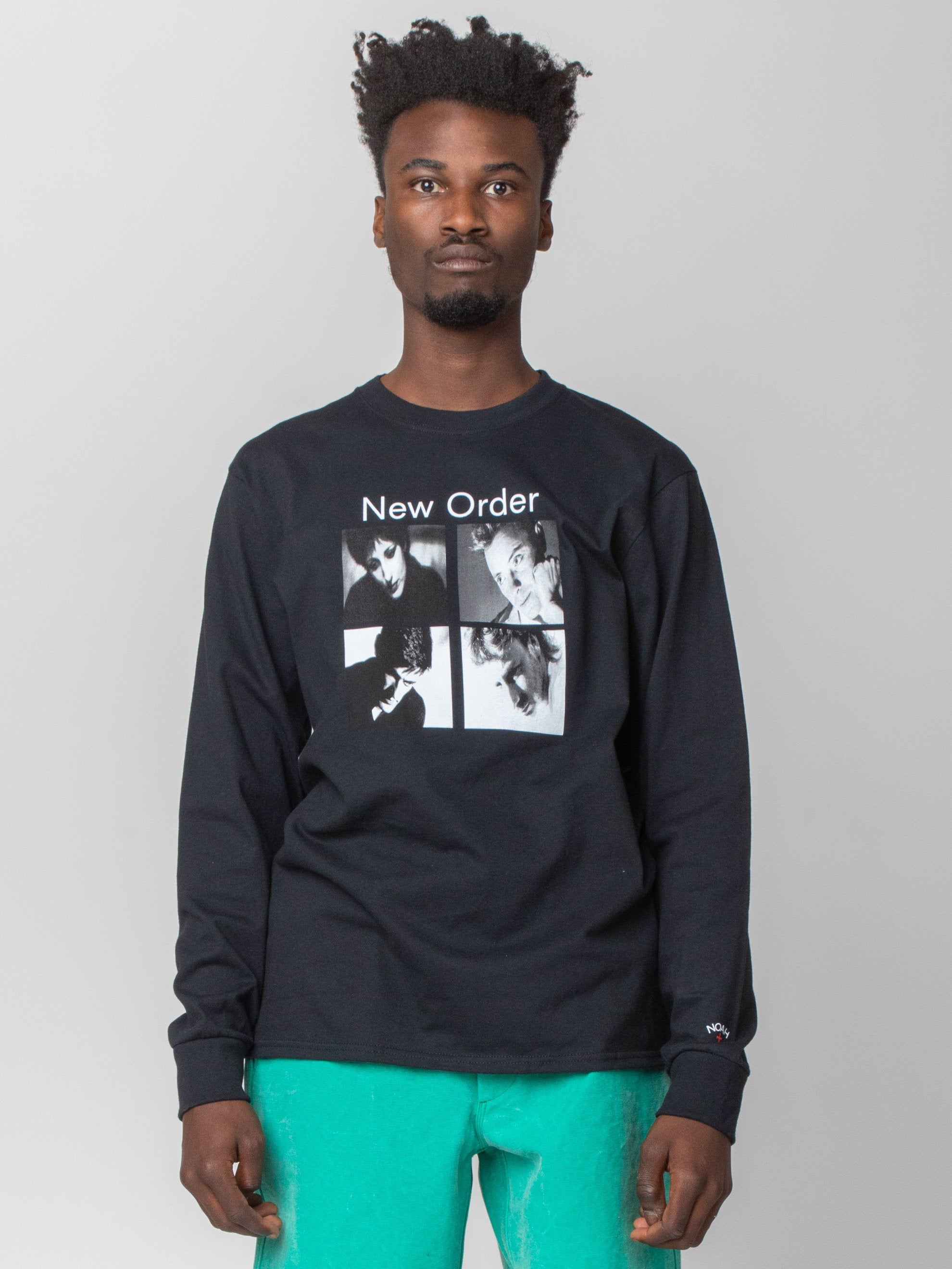 Buy Noah New Order Low Life Tee Online At Union Los Angeles