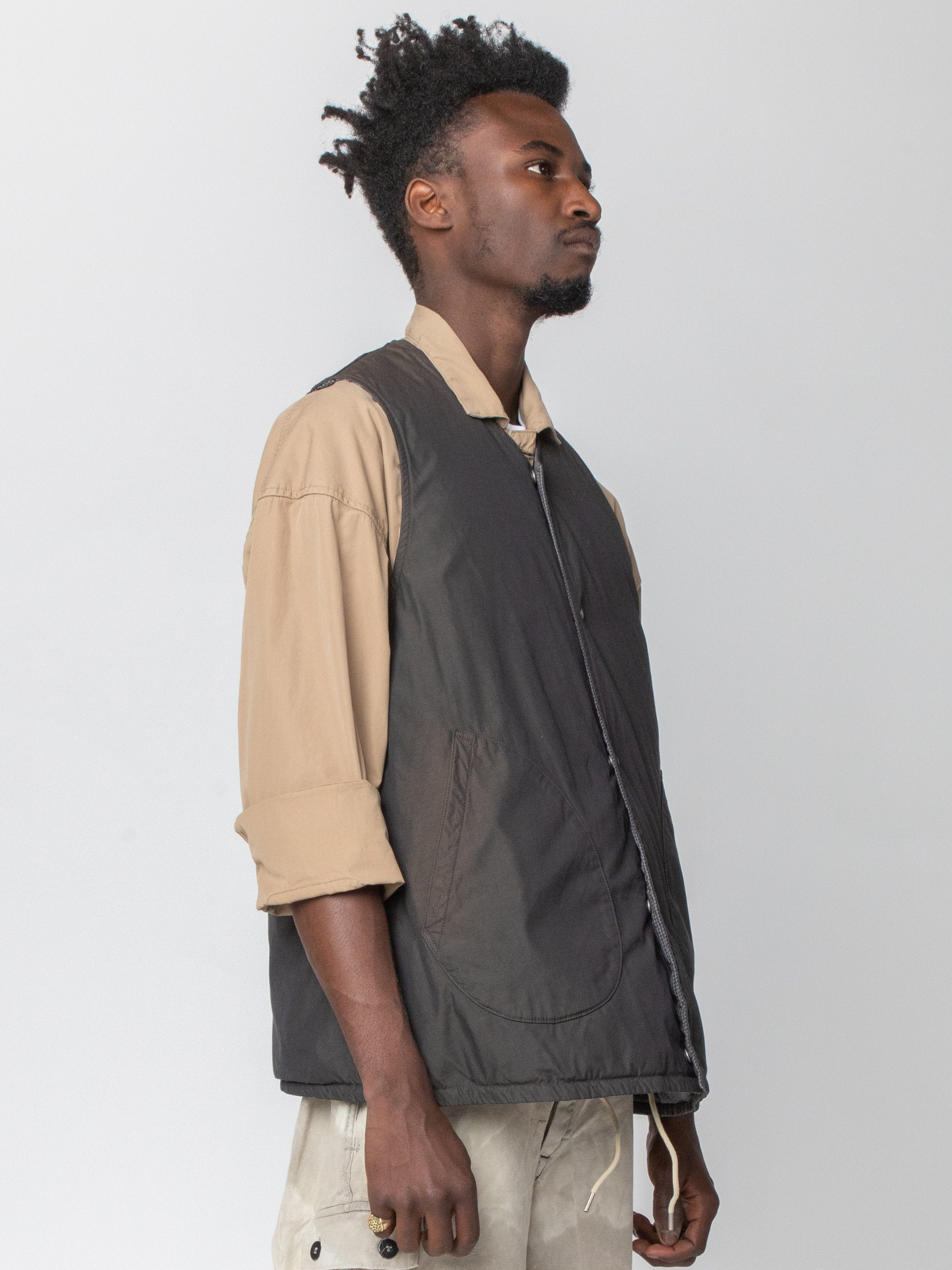 visvim kora down vest | tradexautomotive.com