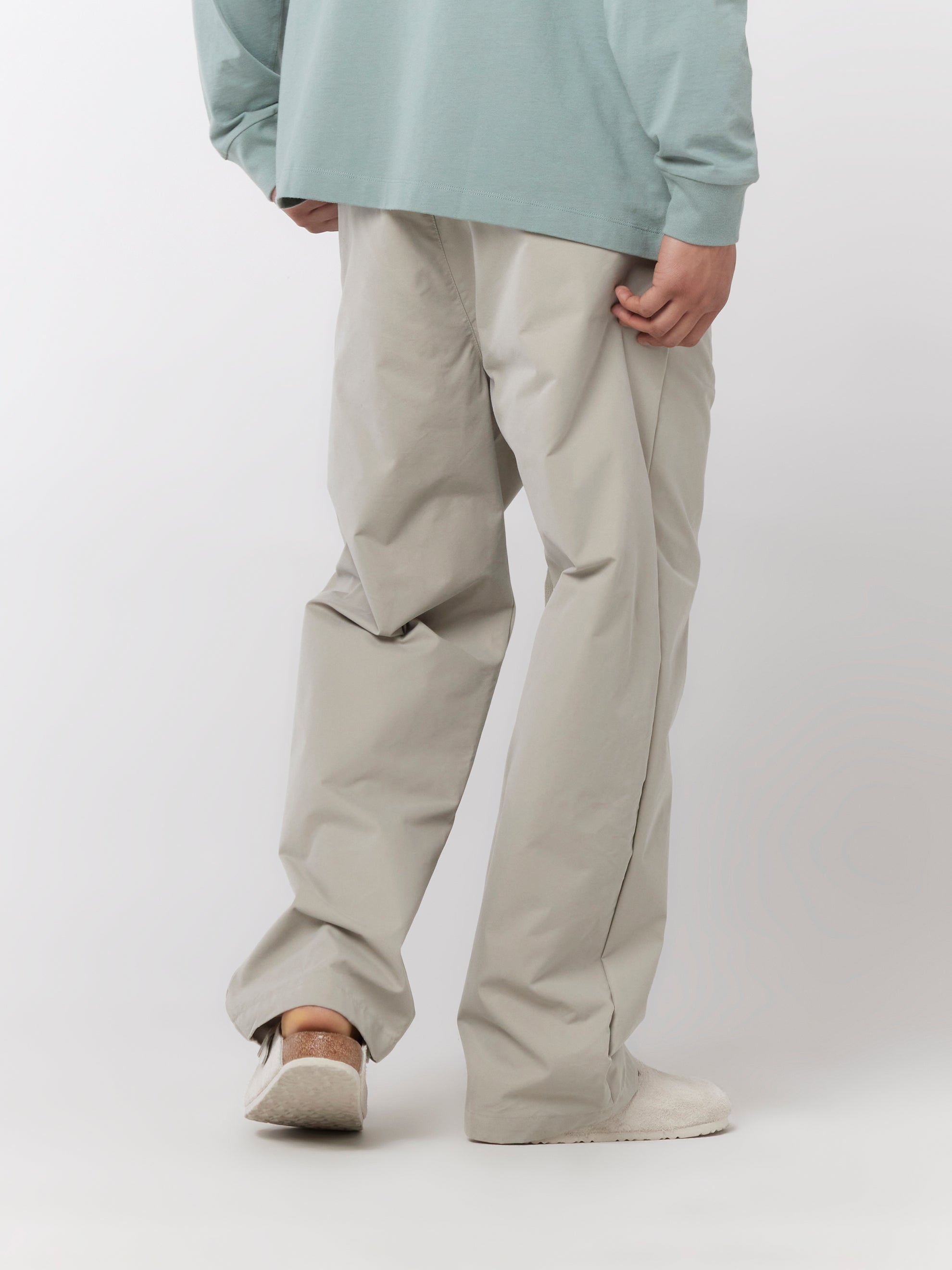 ESSENTIALS RELAXED TROUSER