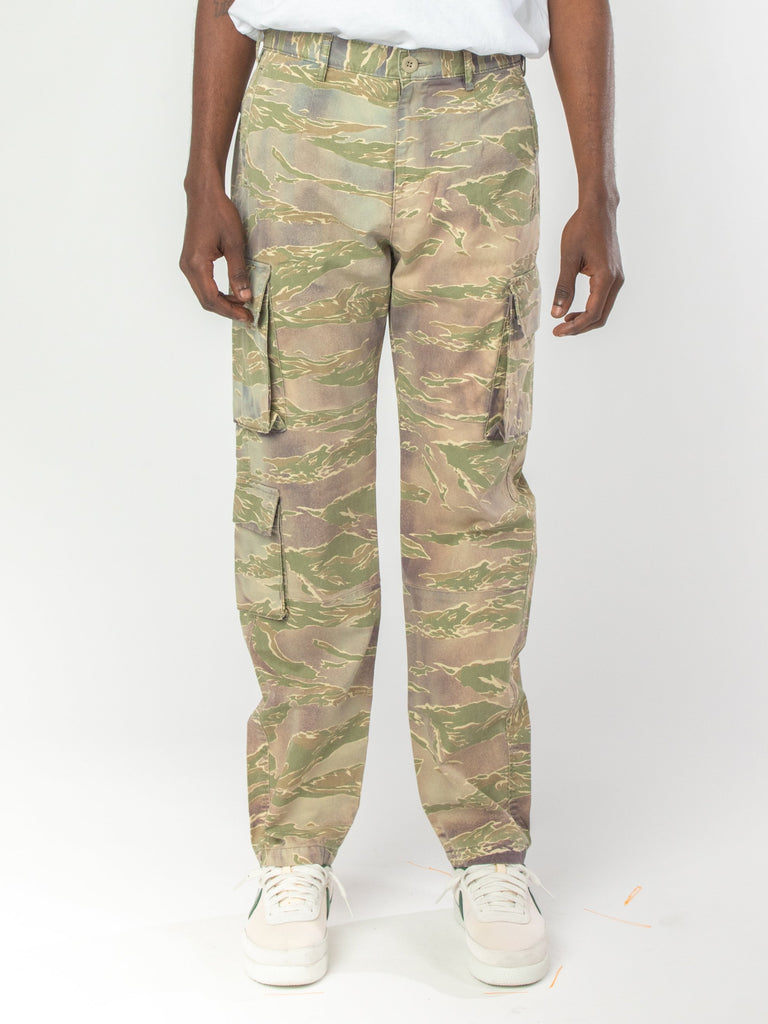 rrl camo cargo pants