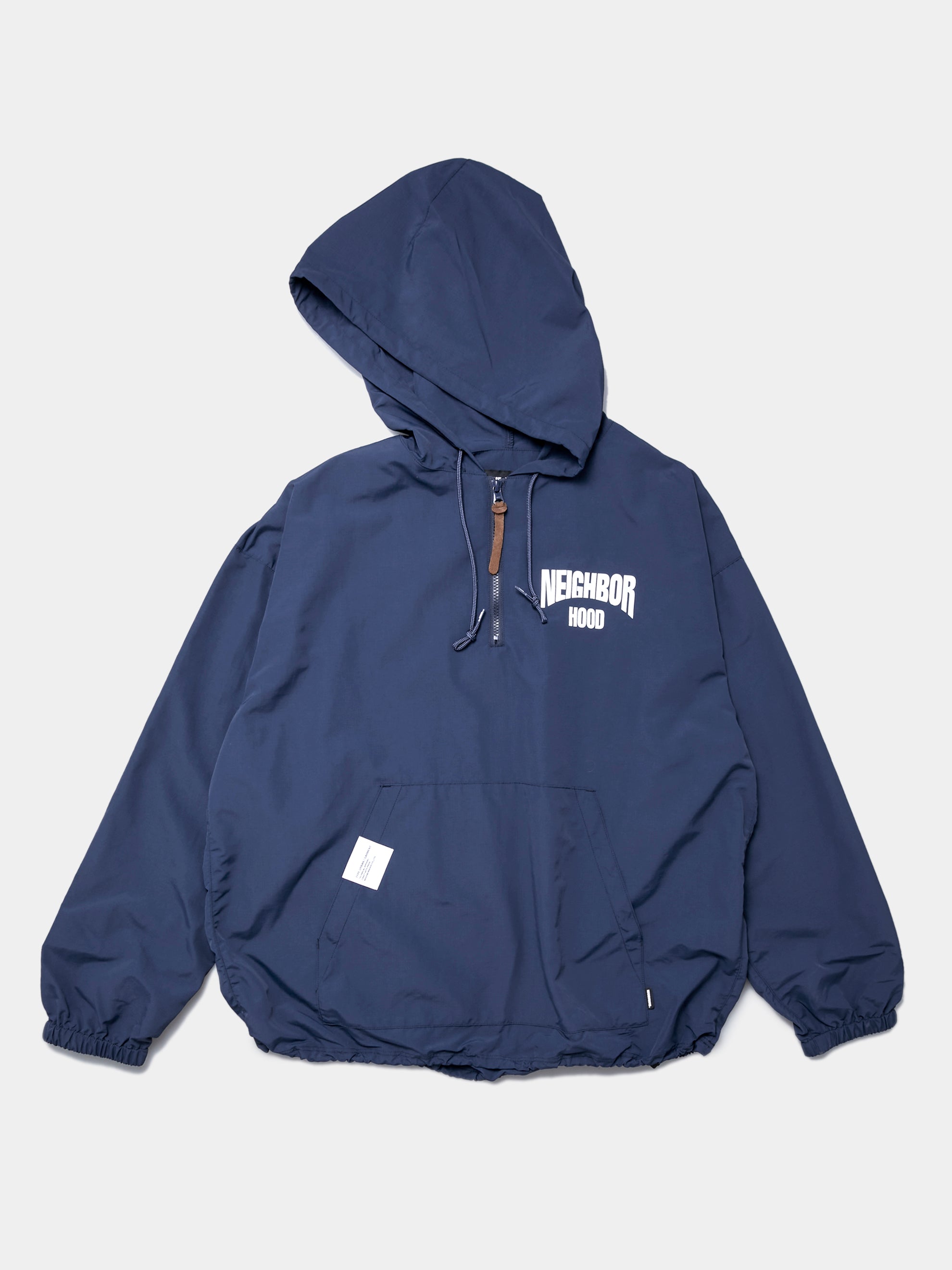 NEIGHBORHOOD ANORAK JACKET L-