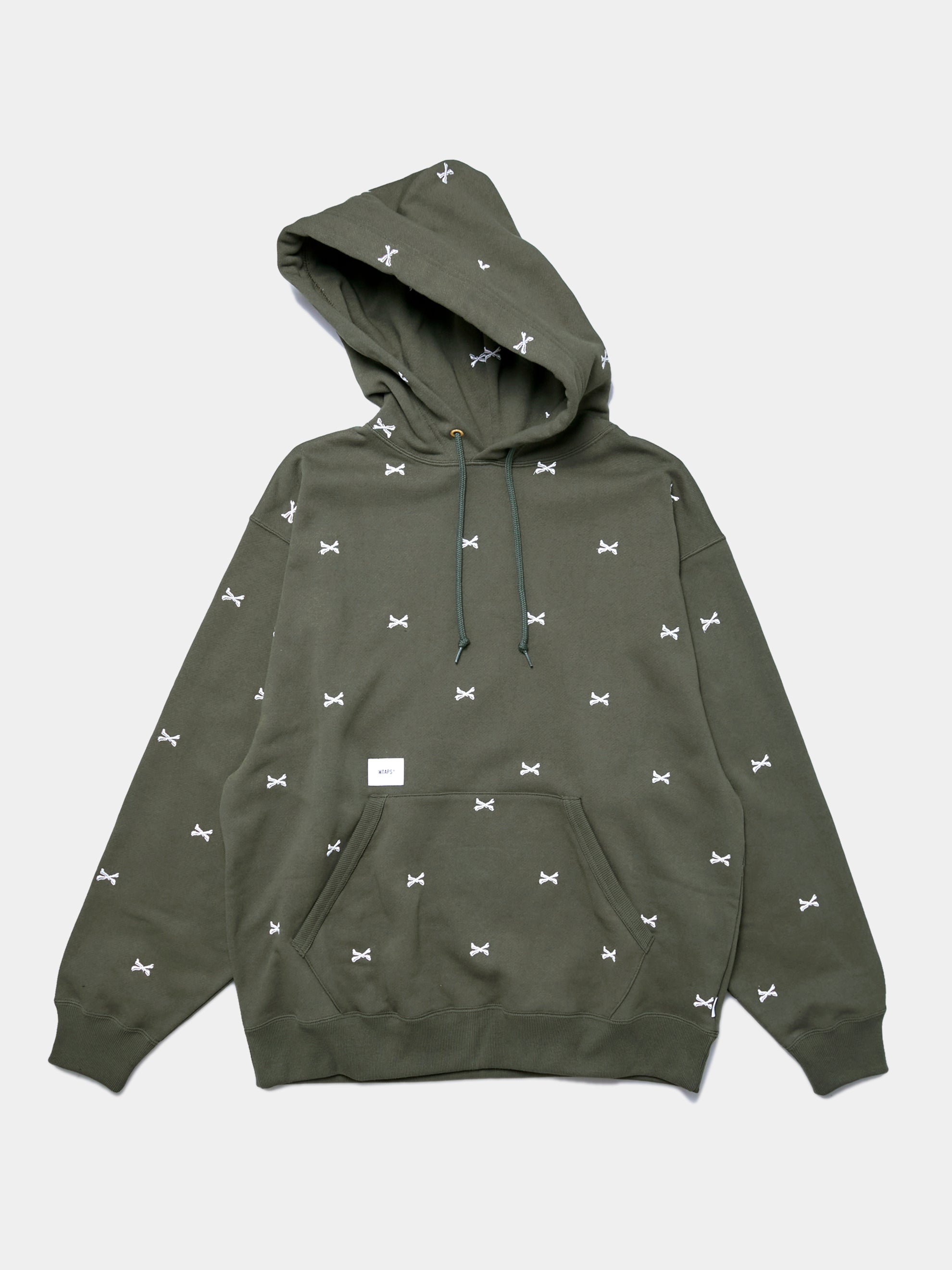 Buy Wtaps ACNE / HOODY / COTTON Online at UNION LOS ANGELES