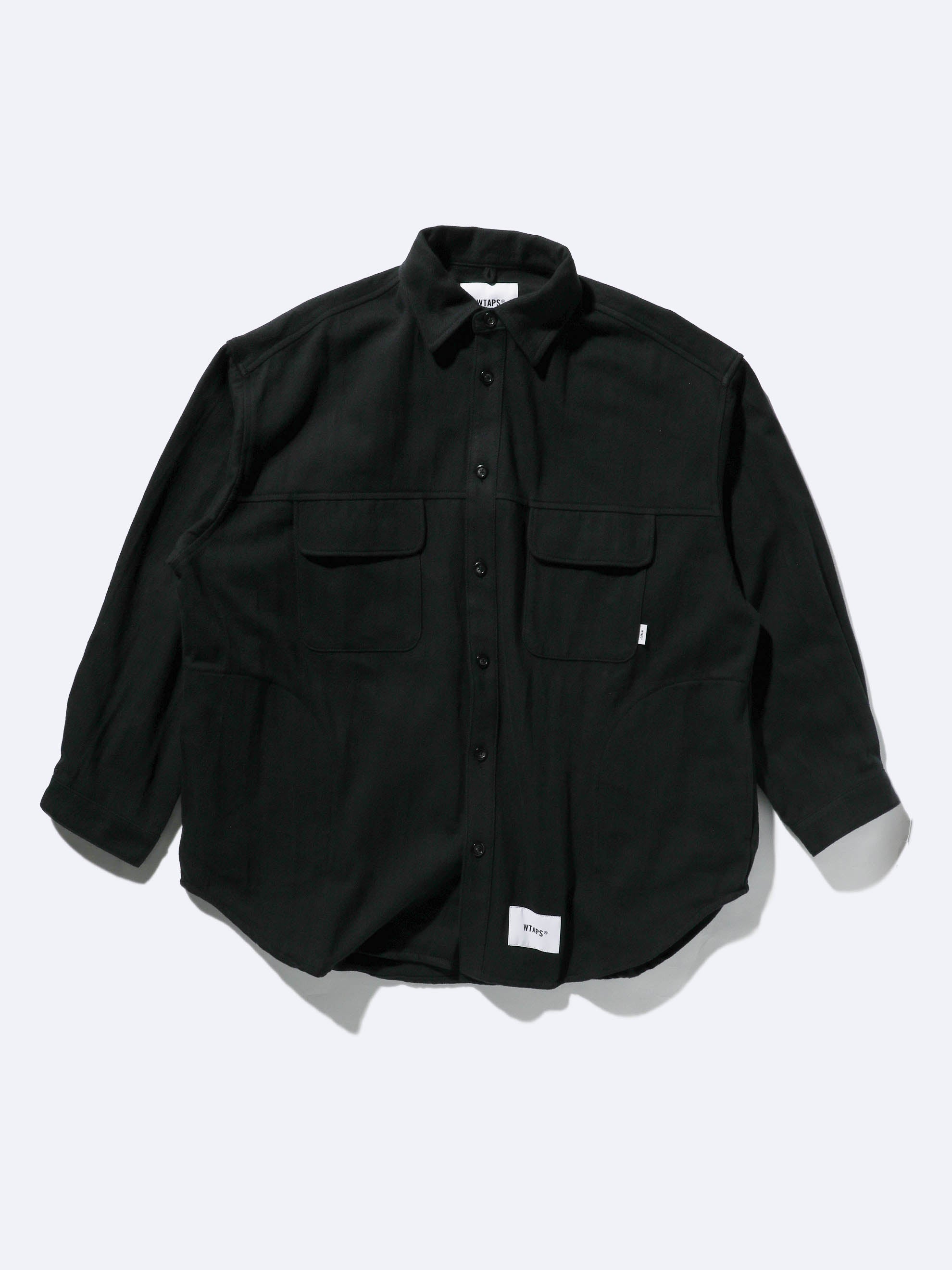 WTAPS CBW/LS/COTTON.POPLIN maxmedia.ba