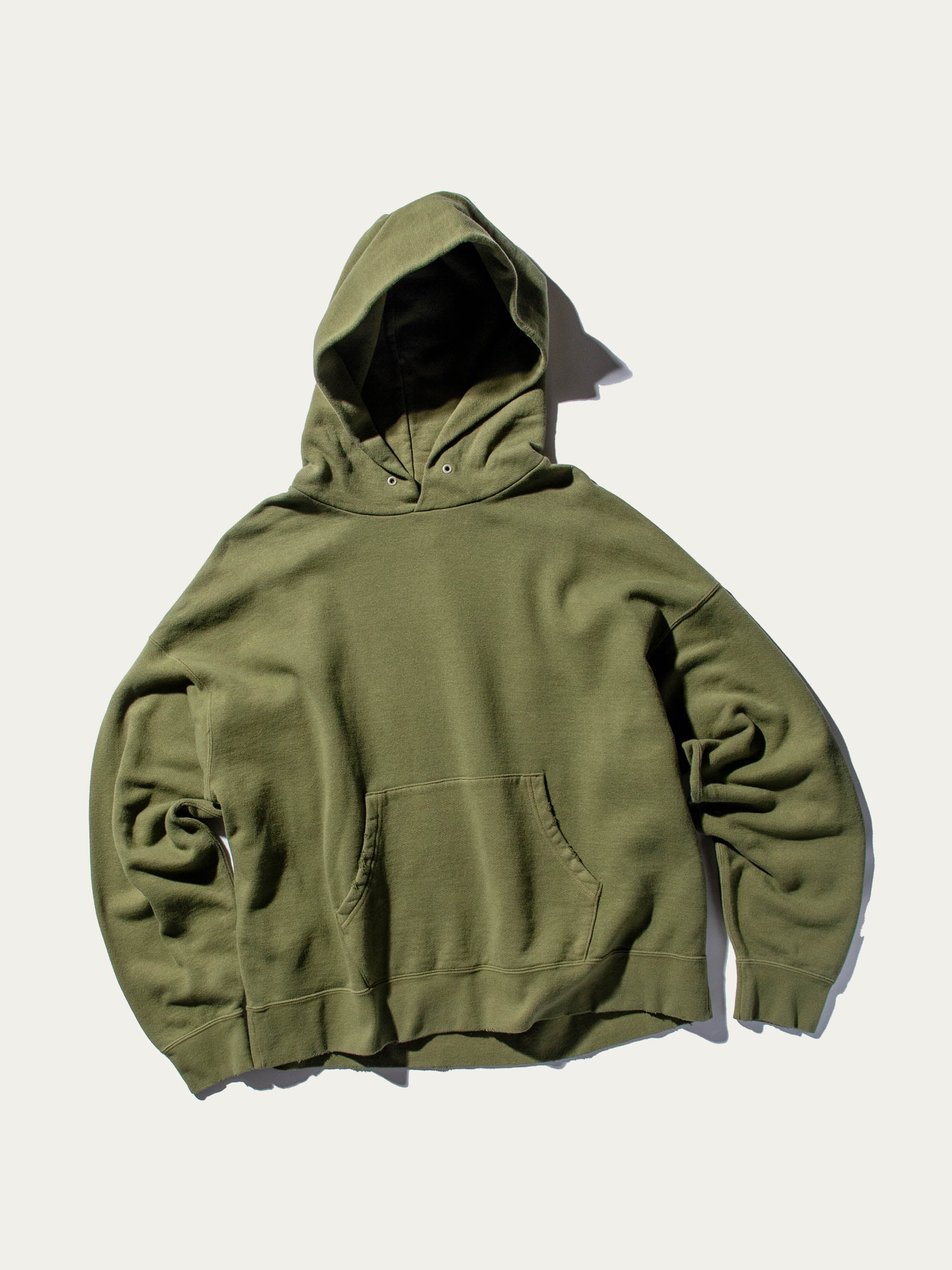 visvim ULTIMATE AMPLUS SB HOODIE P.O.-