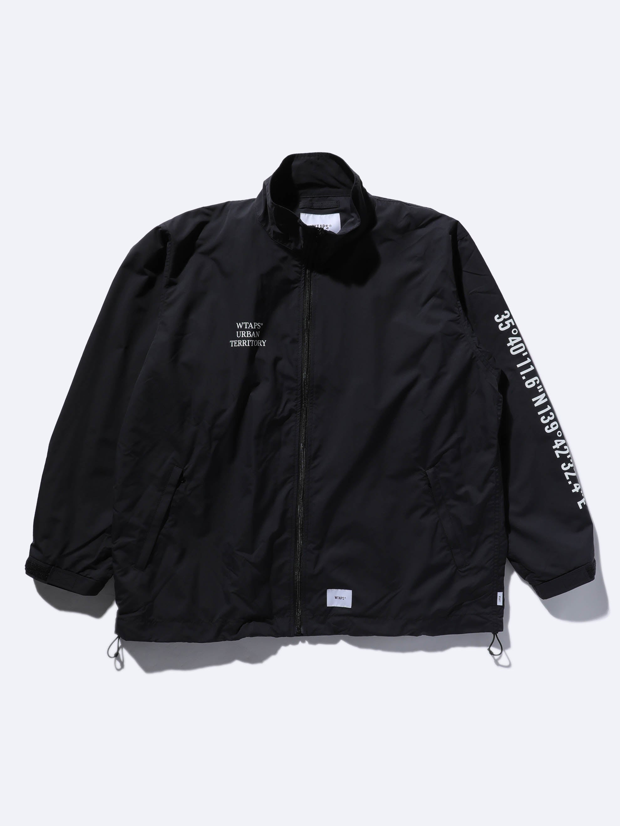 Wtaps Track / Jacket / Sサイズ 23ss | tspea.org