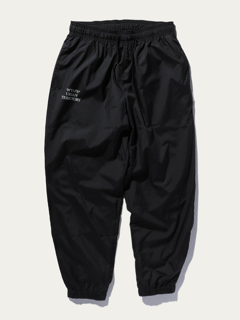 22SS WTAPS INCOM TROUSERS POLY. TAFFETA-