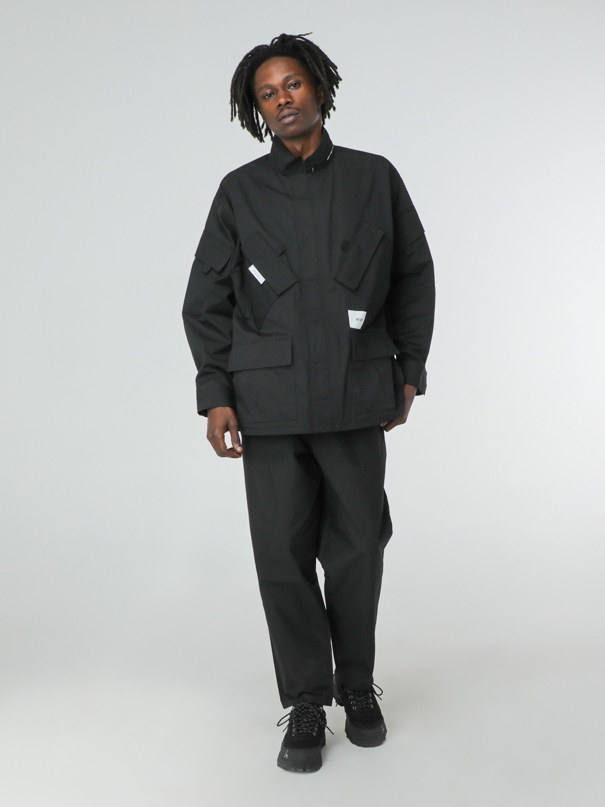 WTAPS CONCEAL / JACKET / COPO. WEATHER | www.reelemin242.com