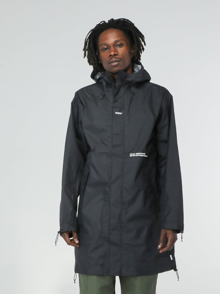 wtaps track nylon jacket-