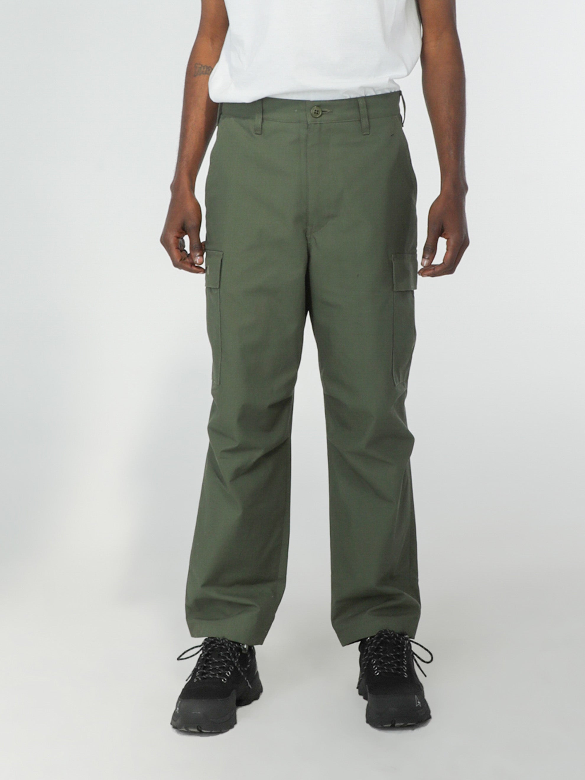 wtaps 22aw JUNGLE STOCK TROUSERS RIPSTOP ワークパンツ/カーゴパンツ