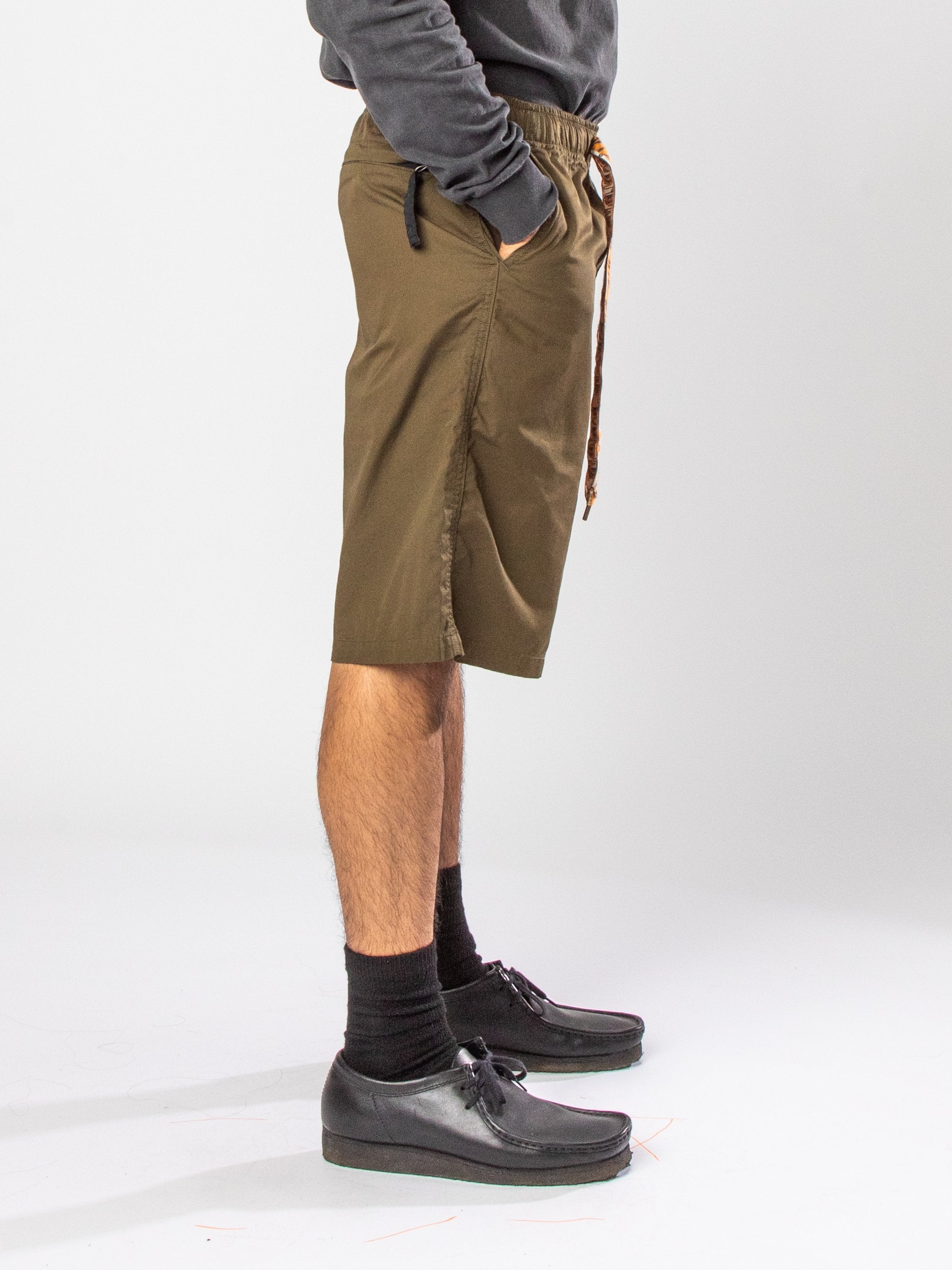 Buy Kapital Combed Burberry Easy Shorts Online At Union Los Angeles