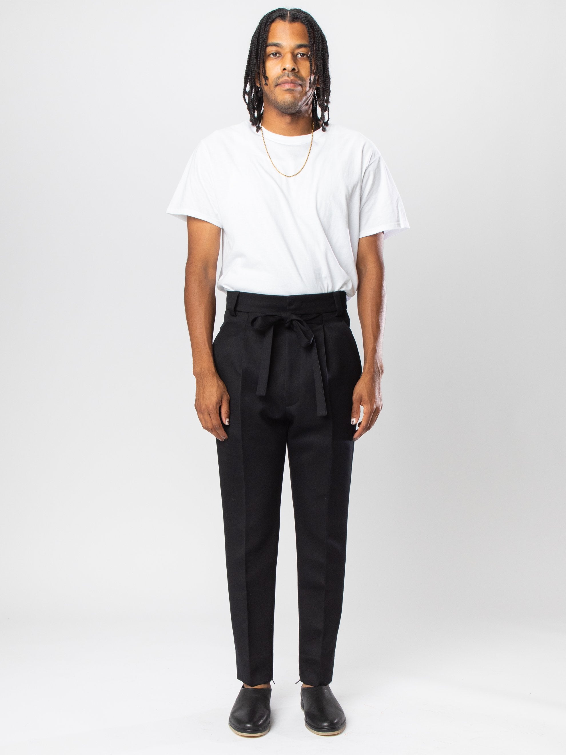 FEAR OF GOD ESSENTIALS Straightleg Trousers  Farfetch