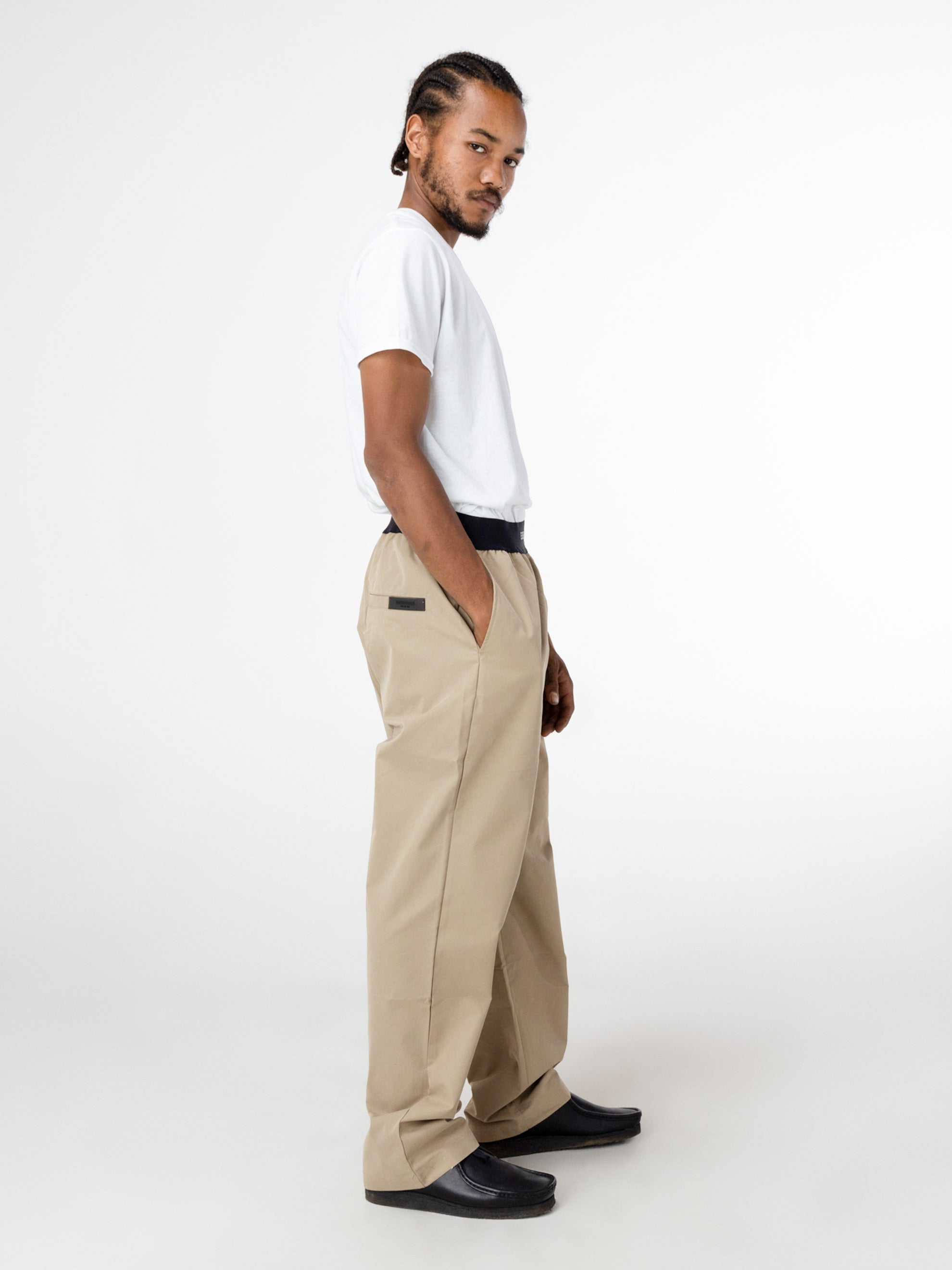 ESSENTIALS RELAXED TROUSER エッセンシャルズ | mdh.com.sa