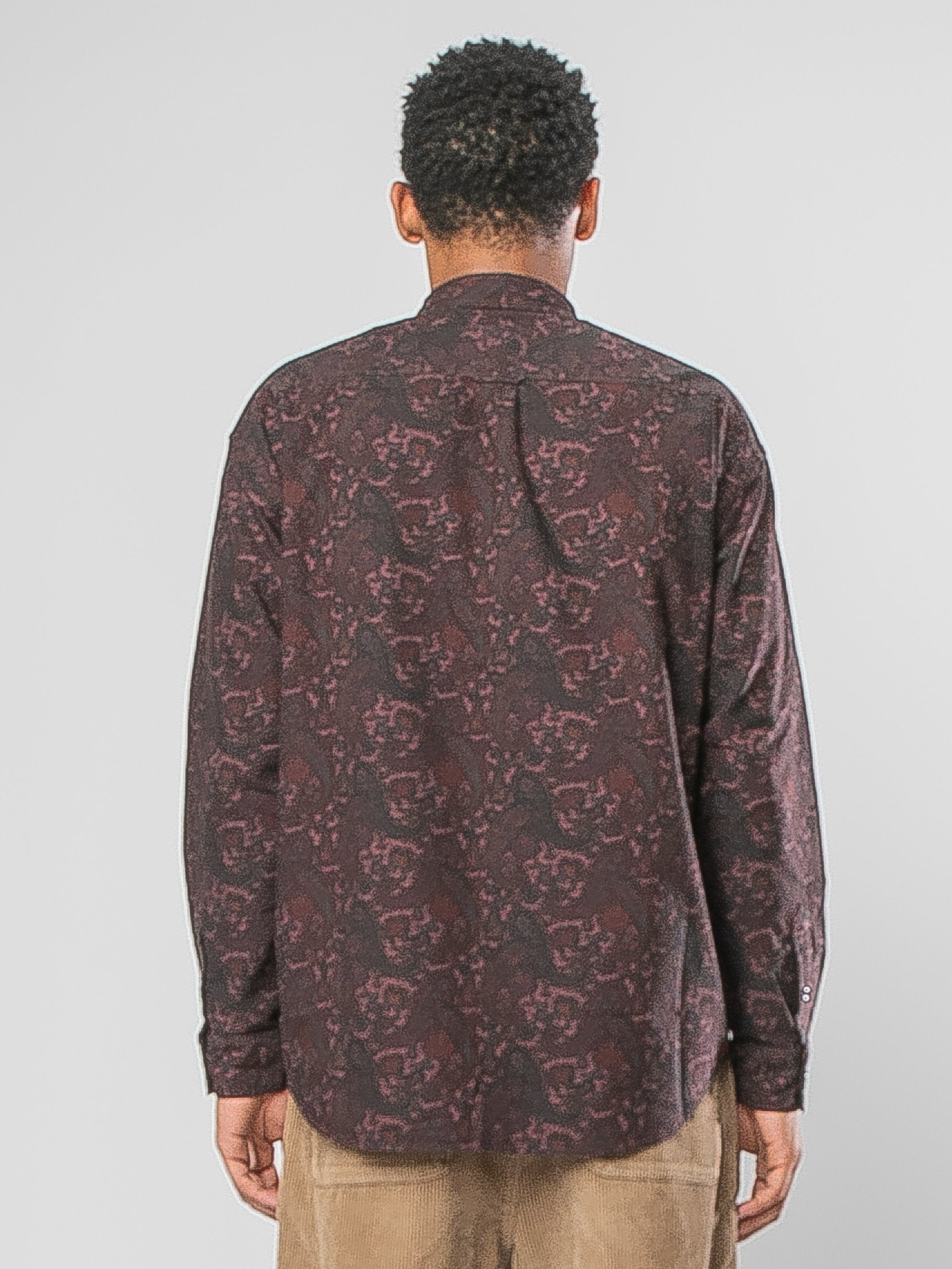 Stussy Union paisley Shirt | ochge.org