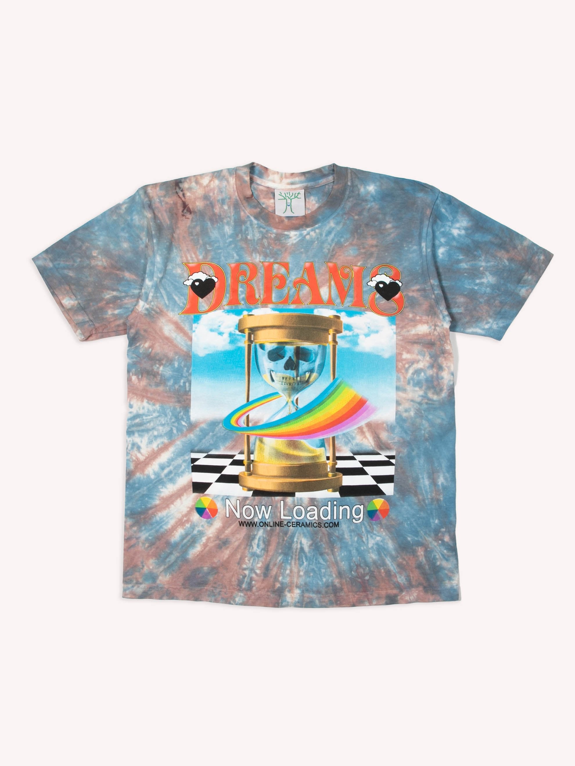 Buy Online Ceramics Dreams Now Loading T Shirt Online At Union Los Angeles