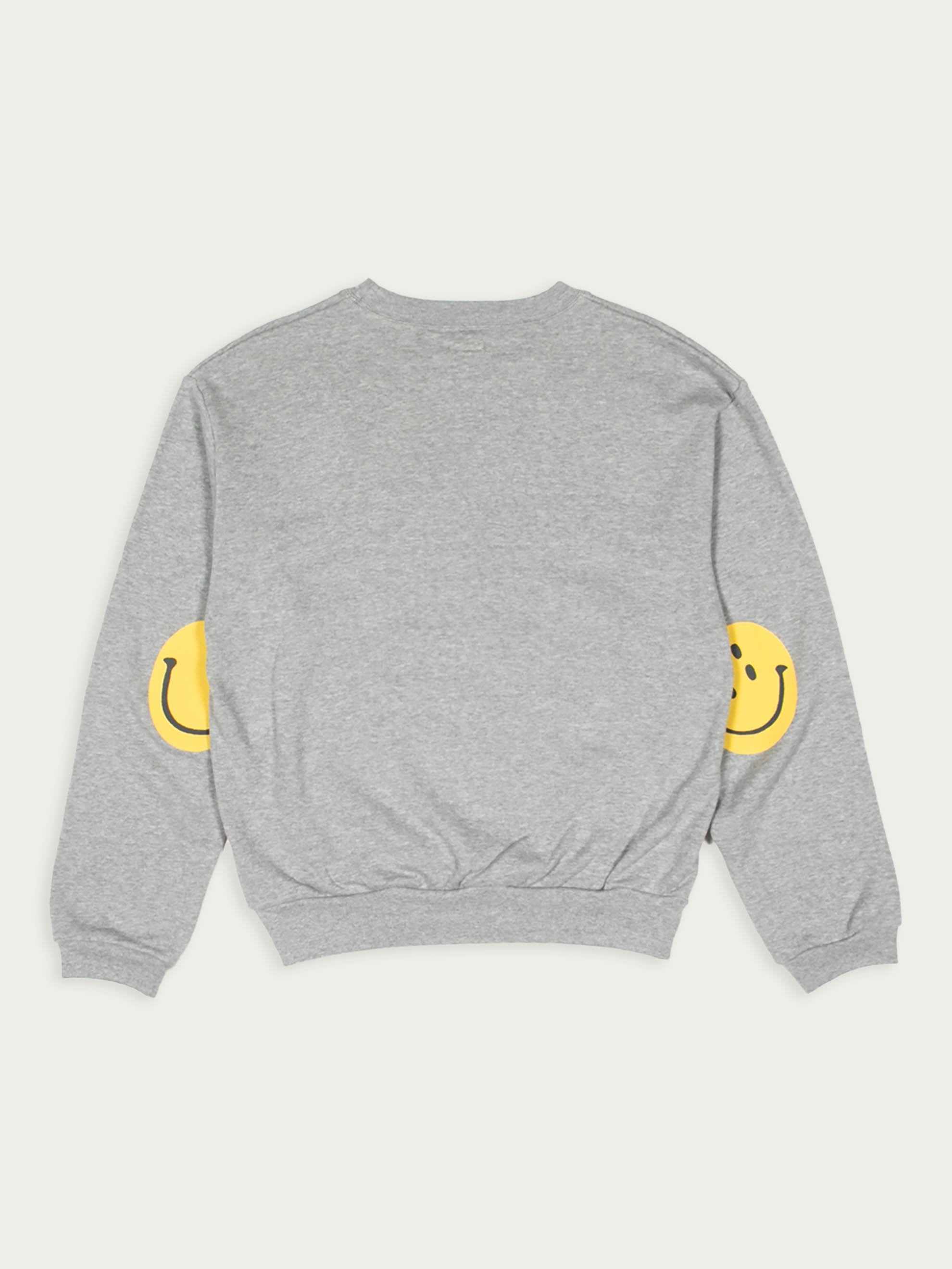 kapital smiley face sweater