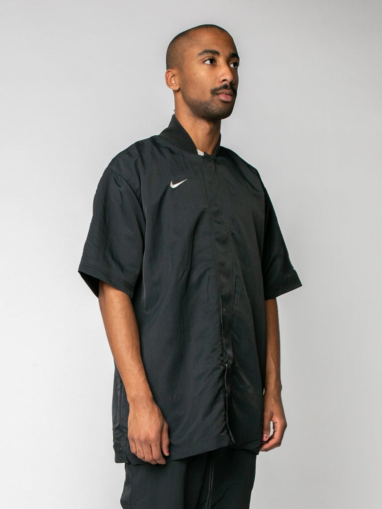 nike x fear of god warm up top