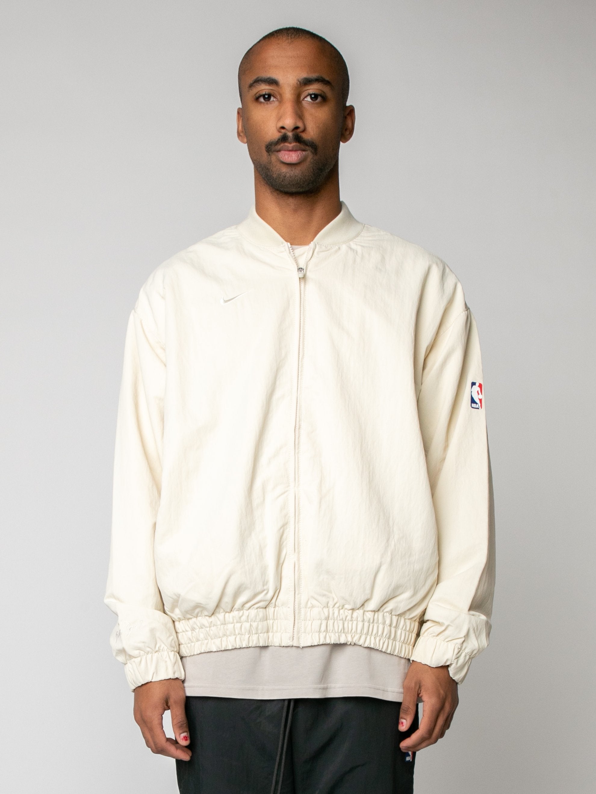 nike air fear of god bomber hoodie