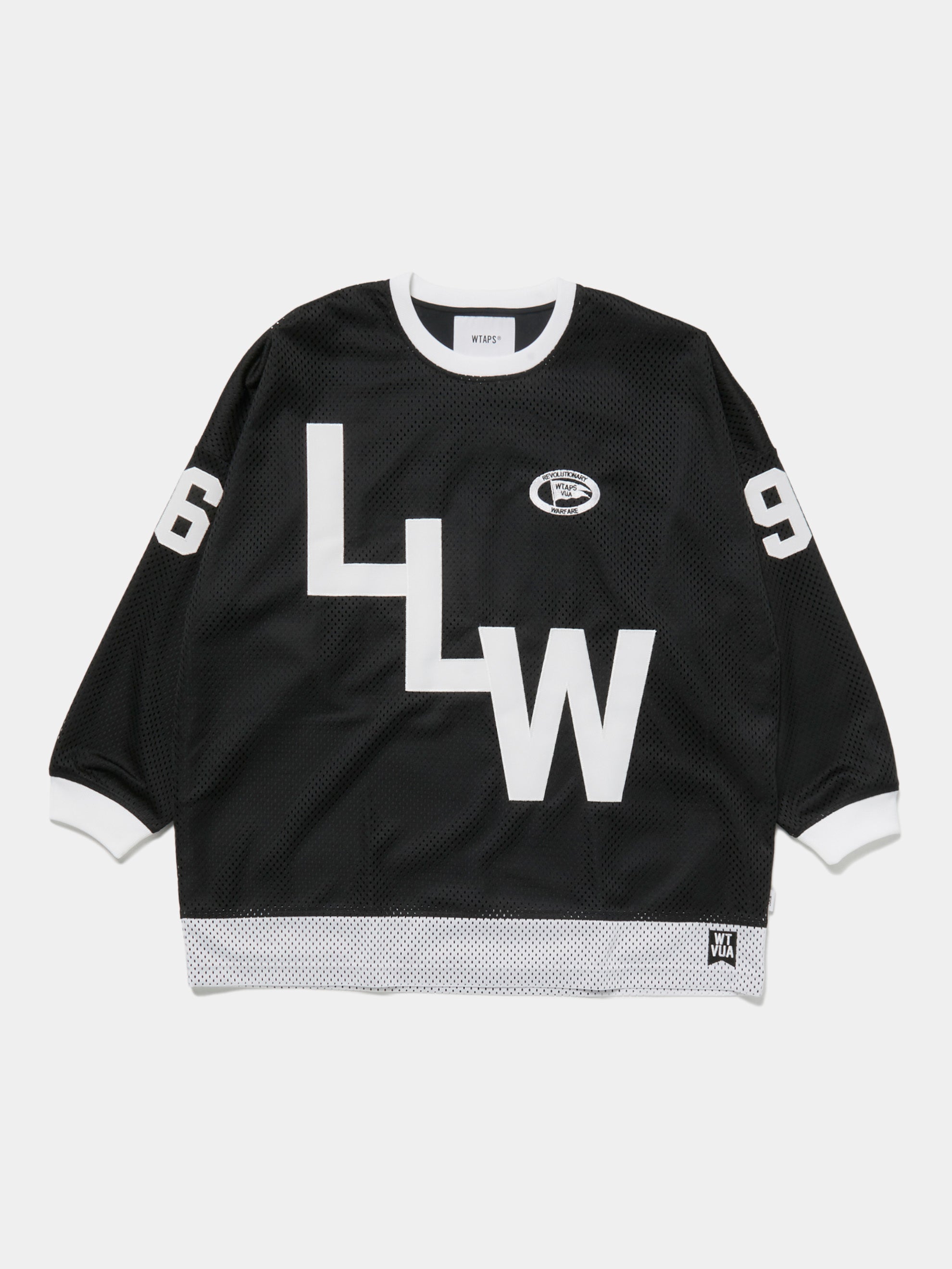 L WTAPS NETMINDER LS POLY. LLW ホッケーシャツ pa-singaraja.go.id