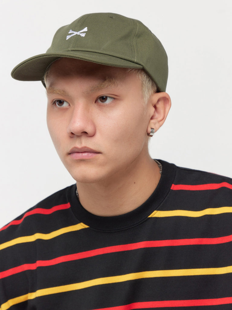 WTAPS T-6L 03 / CAP. COTTON. TWILL帽子 - キャップ