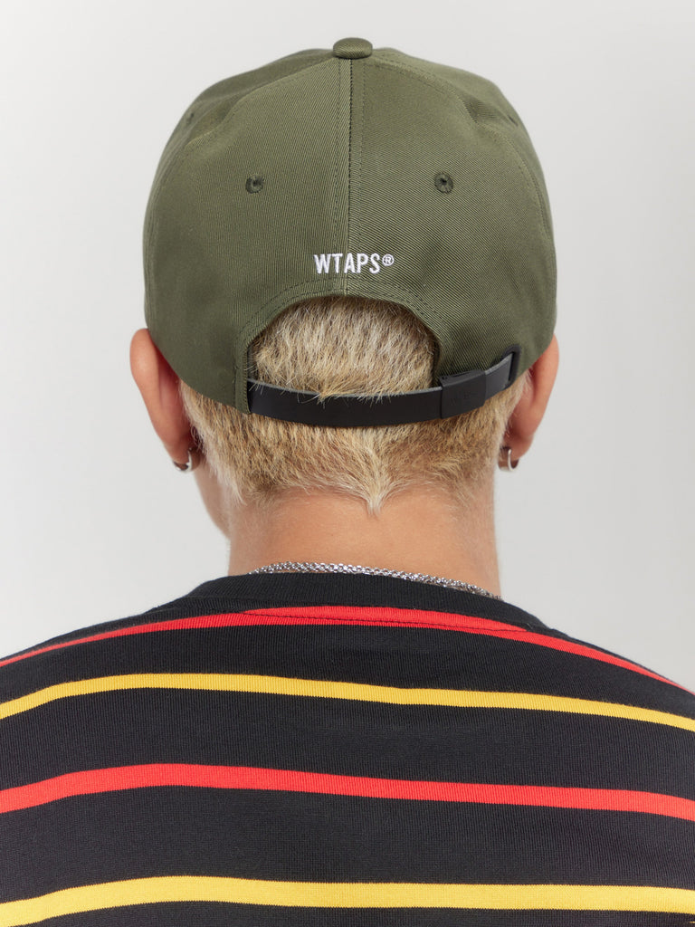 WTAPS T-6L 02 CAP COTTON. TWILL BROWN - 帽子