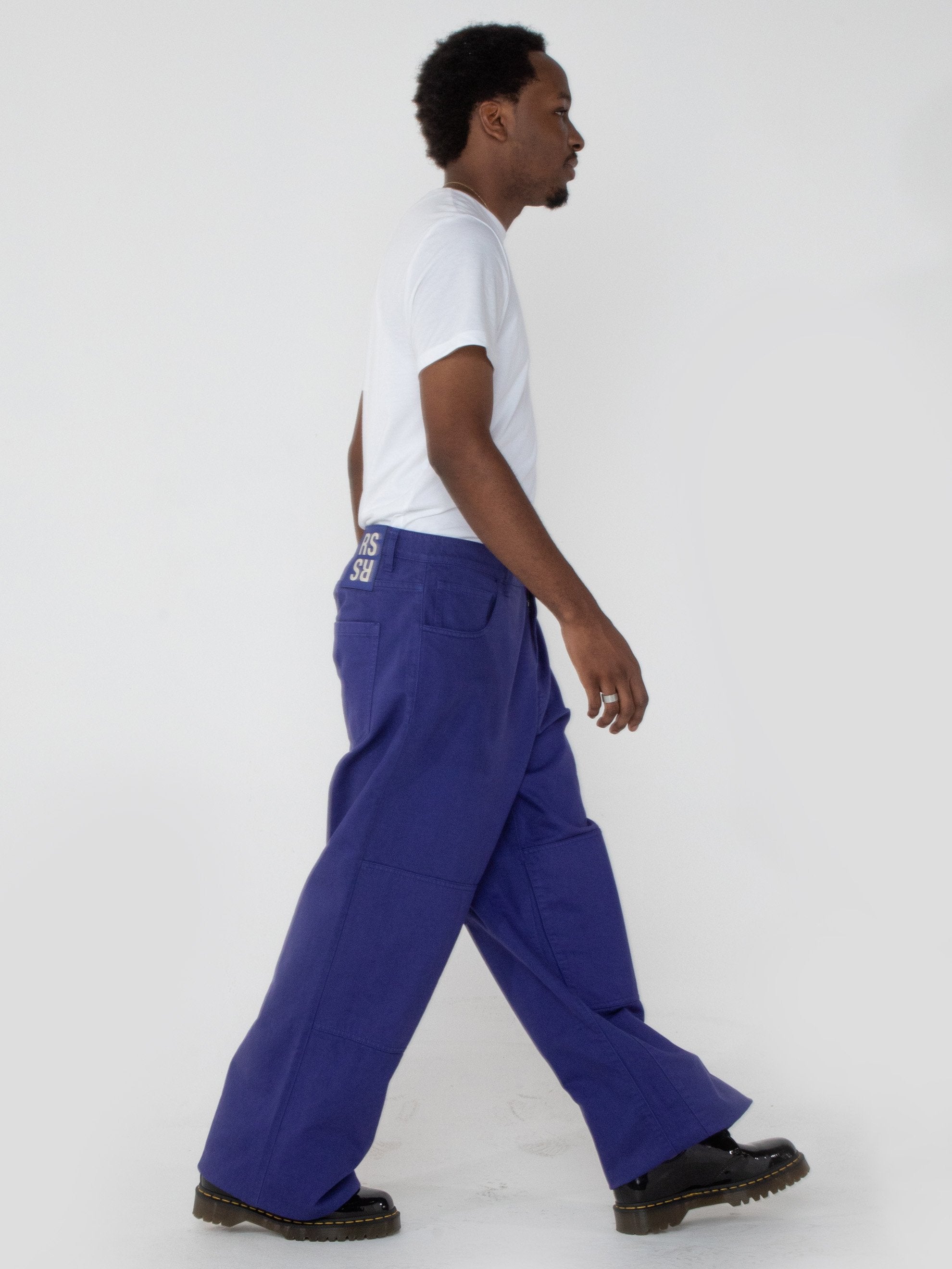 RAF SIMONS Denim workwear pants - デニム/ジーンズ