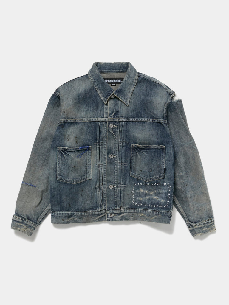 NEIGHBORHOOD Savage Denim Jacket - ジャケット・アウター