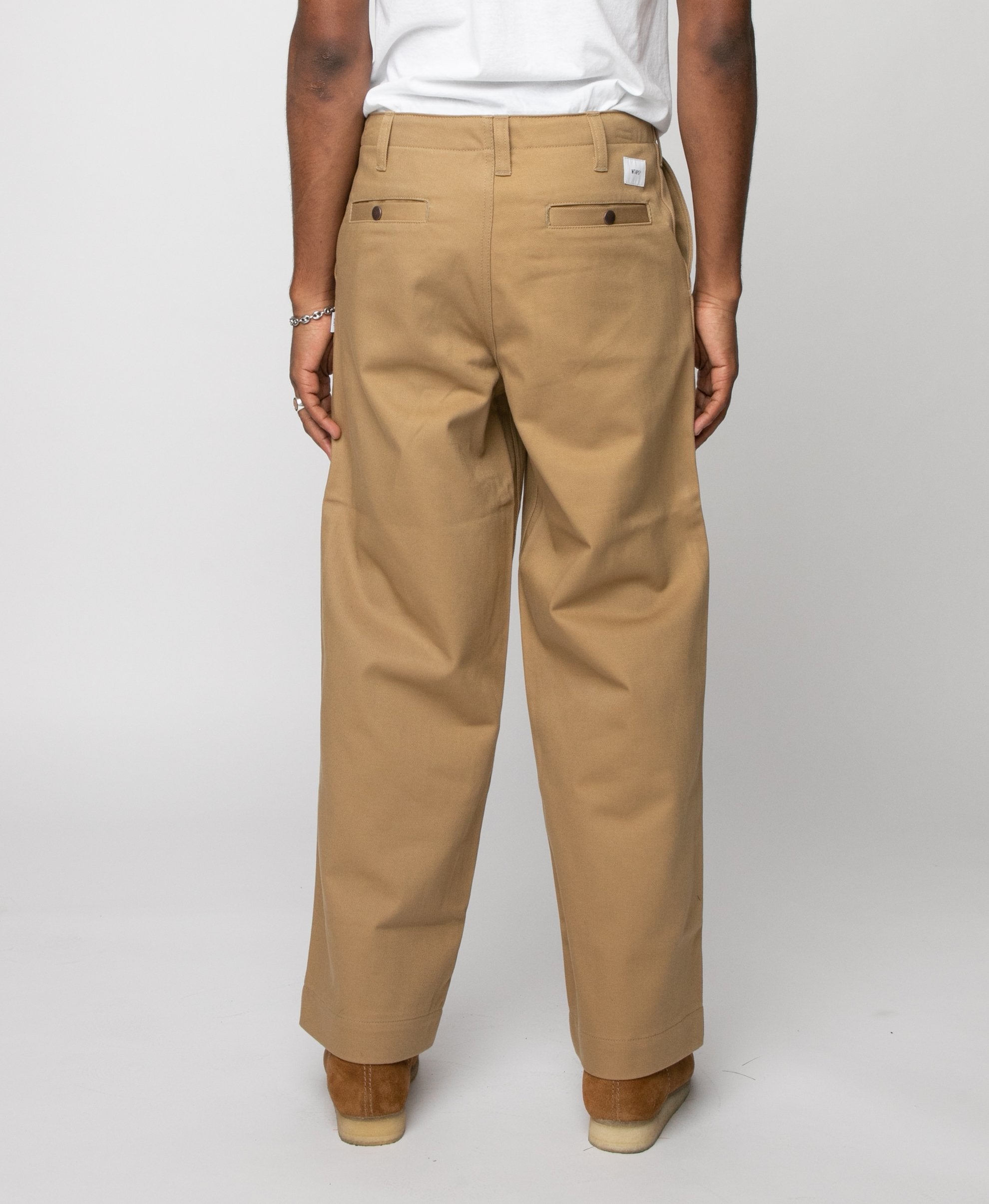 21SS WTAPS GORILLA TROUSERS ワークパンツ-