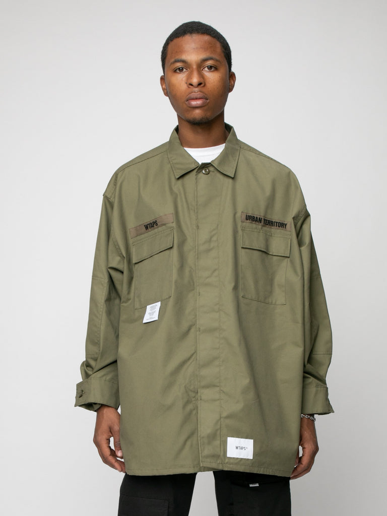 大人気☆ 20aw WTAPS GUARDIAN / JACKET | www.housetechcps.com.br