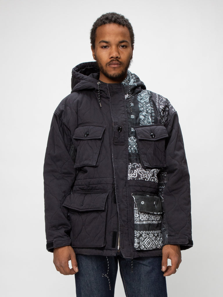 NEIGHBORHOOD 19AW Para Smock /C-JKT