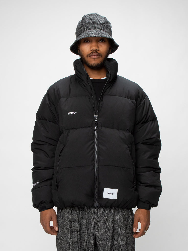 BLACK M 20AW WTAPS BIVOUAC / JACKET / PO | www.myglobaltax.com