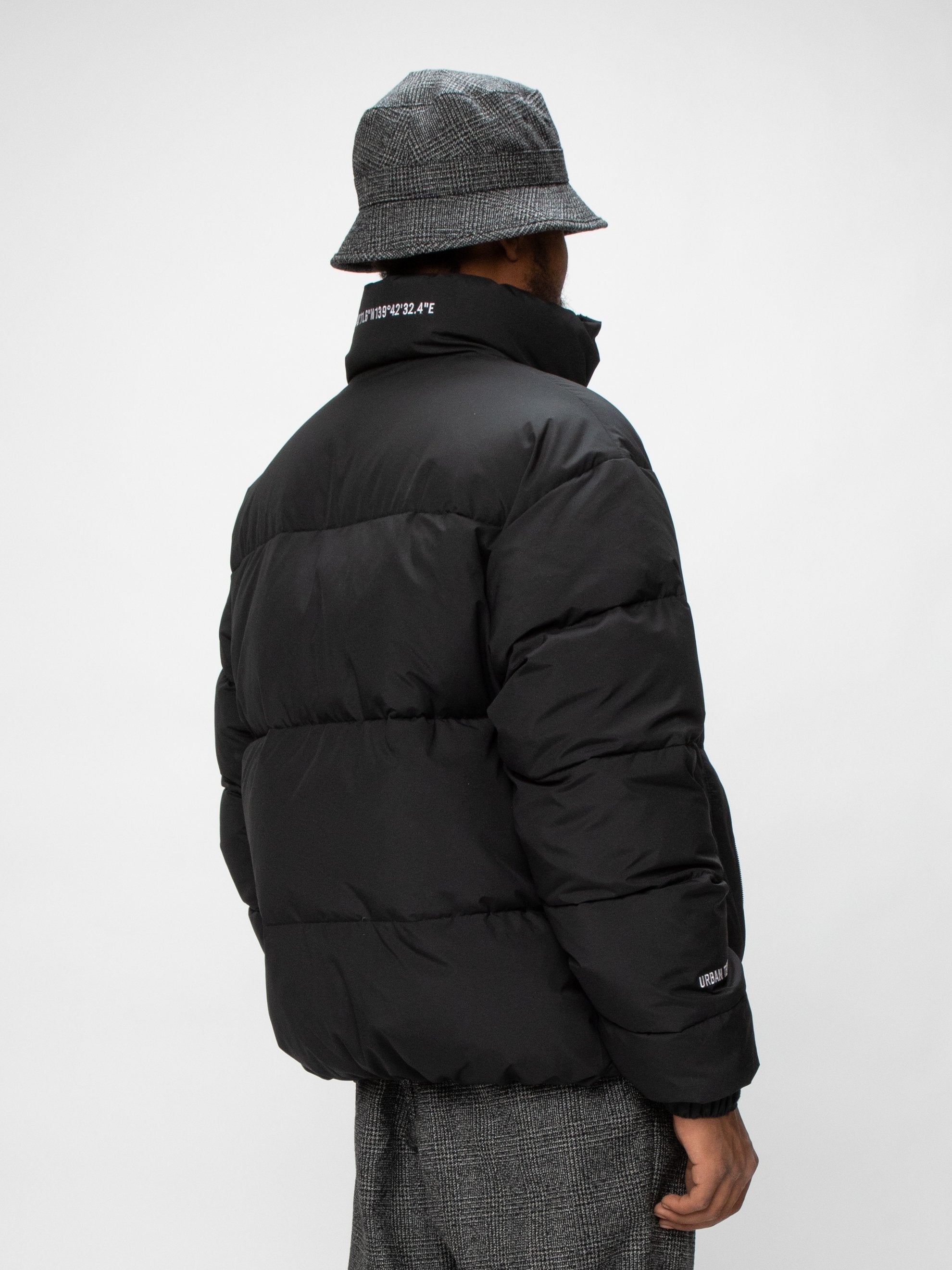 wtaps bivouac jacket M 黒　torpor 19aw