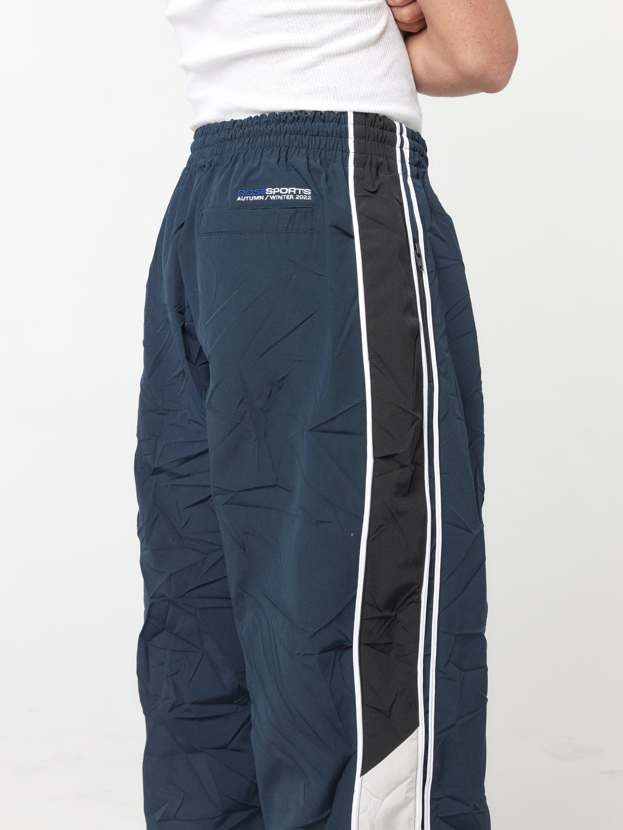 Martine Rose 22aw Crushed Trackpant 売り出しオーダー ensipedia.id