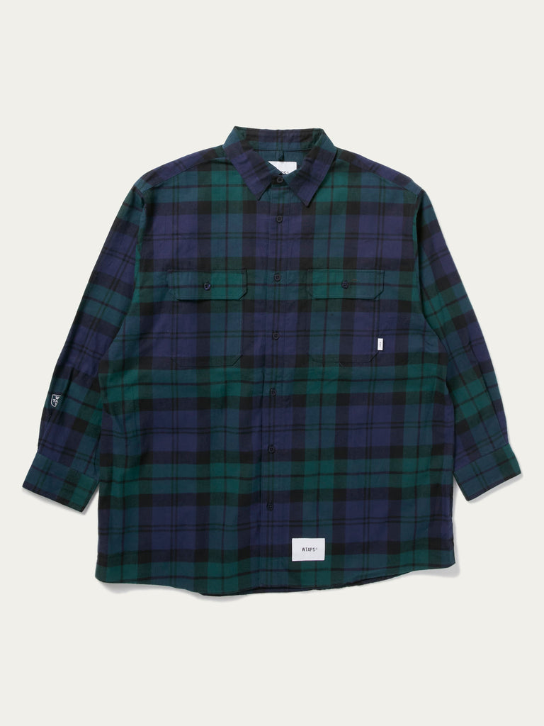 UNION / LS / COTTON. FLANNEL オリーブ M | cprc.org.au