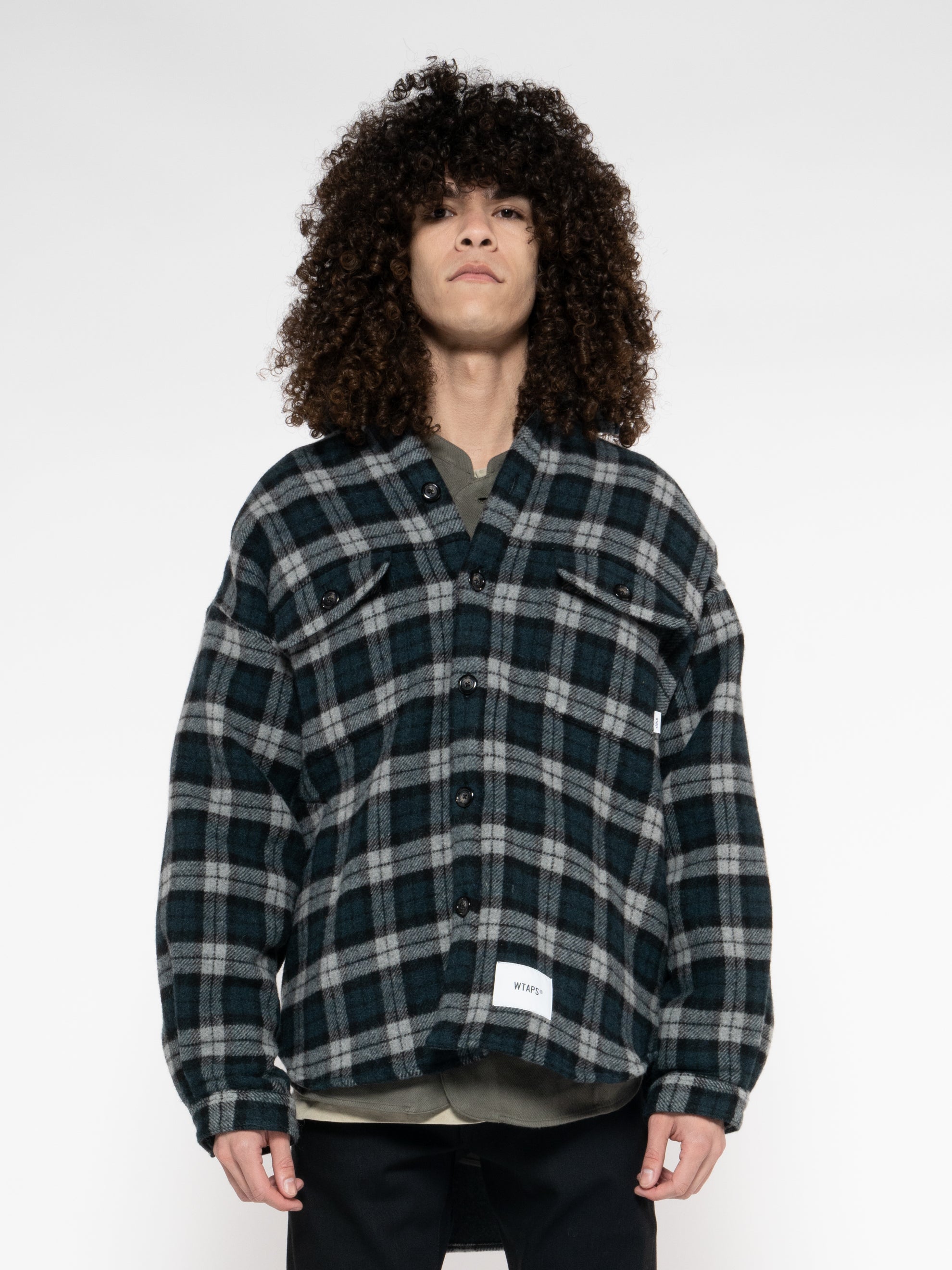 wtaps wcpo 02 jacket M | eclipseseal.com