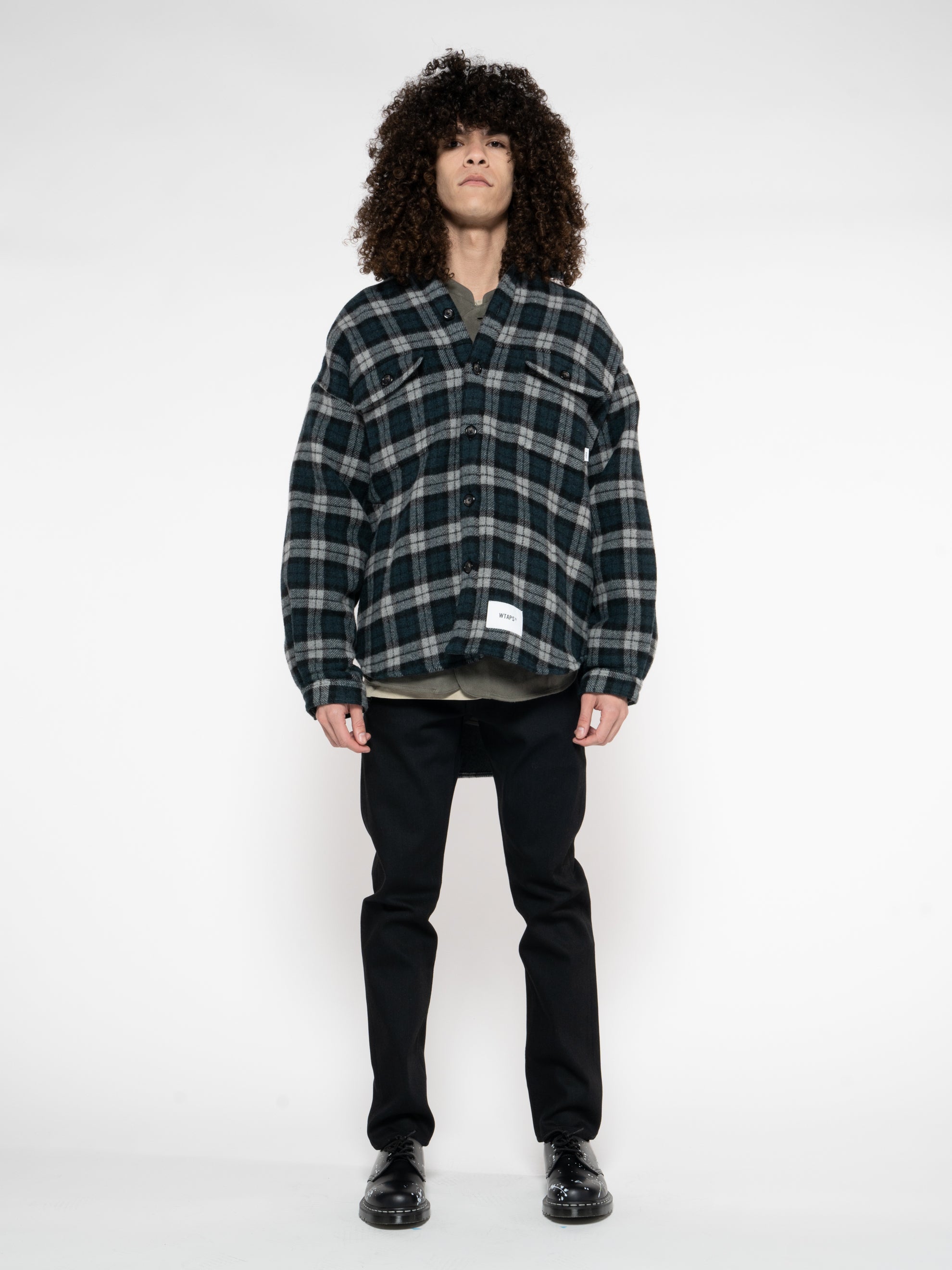 21AW WTAPS WCPO 02 / JACKET