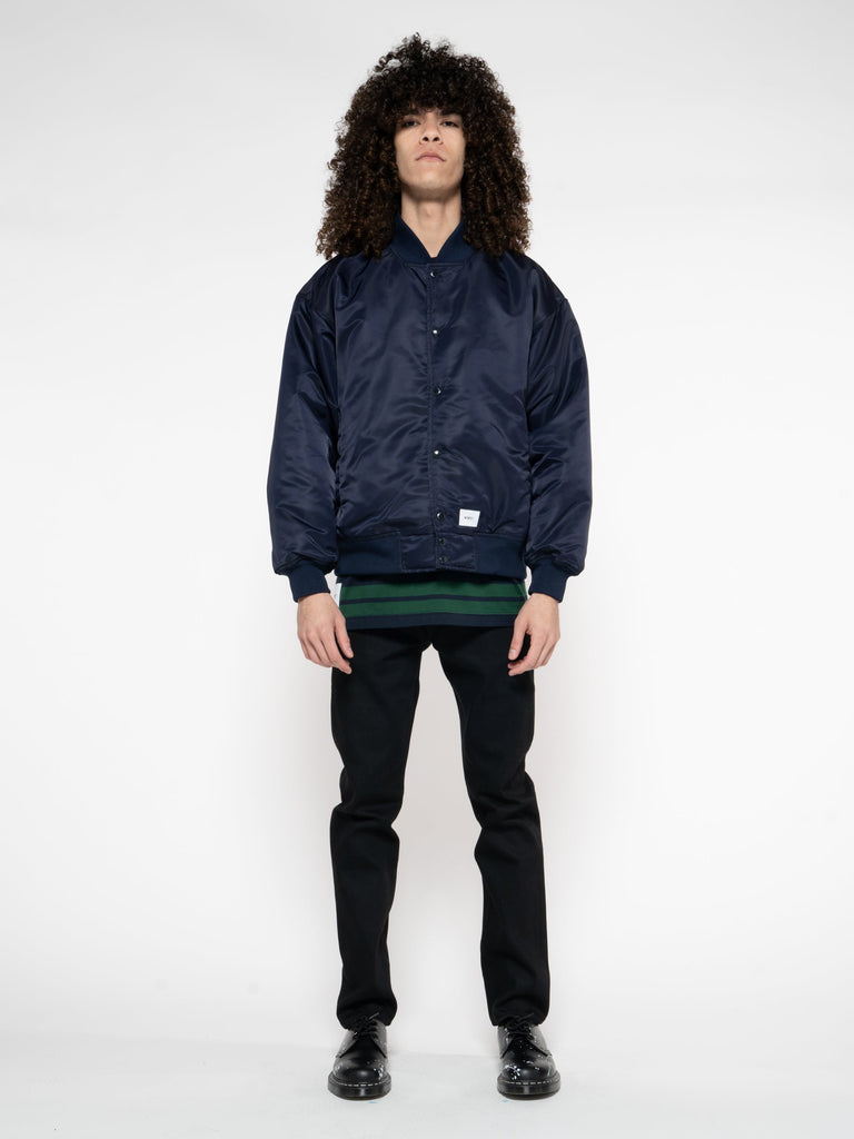 Wtaps TEAM JACKET NYLON. TWILL. TEXTILE+spbgp44.ru