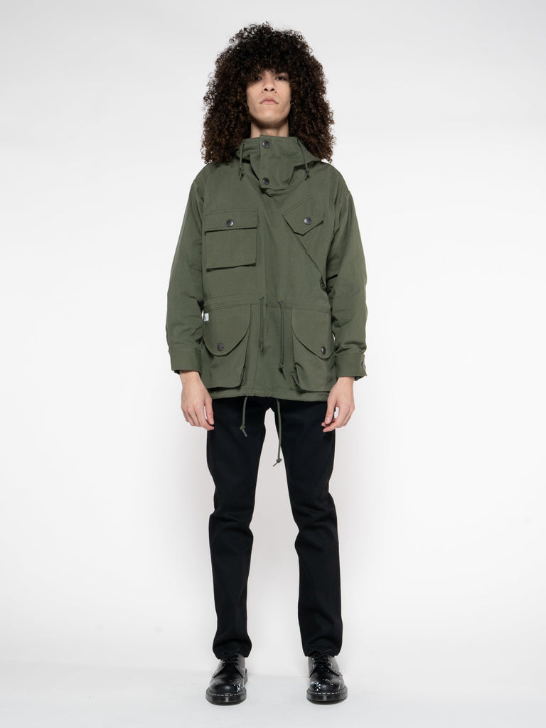 WTAPS INCUBATE JACKET COTTON POPLIN | veranstaltungen.lkz.de