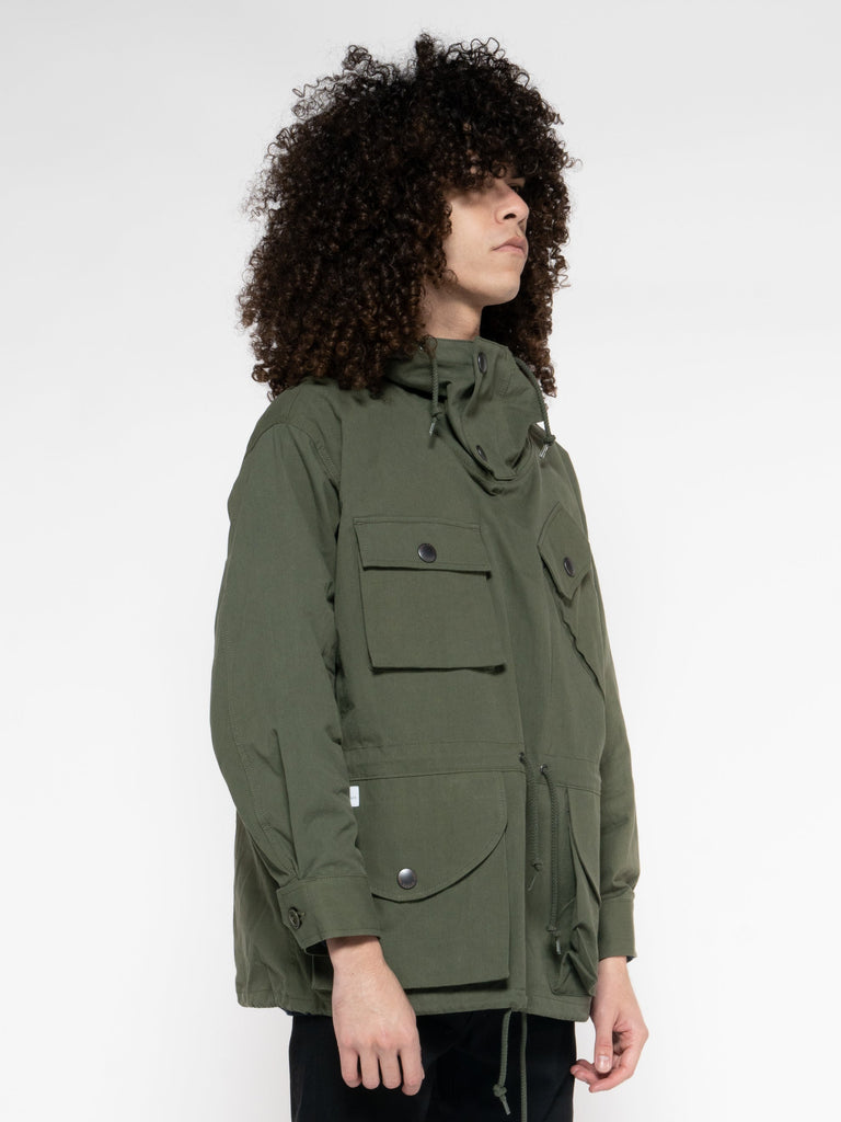 送料＆加工料込 WTAPS INCUBATE / JACKET /COTTON. WEATHER