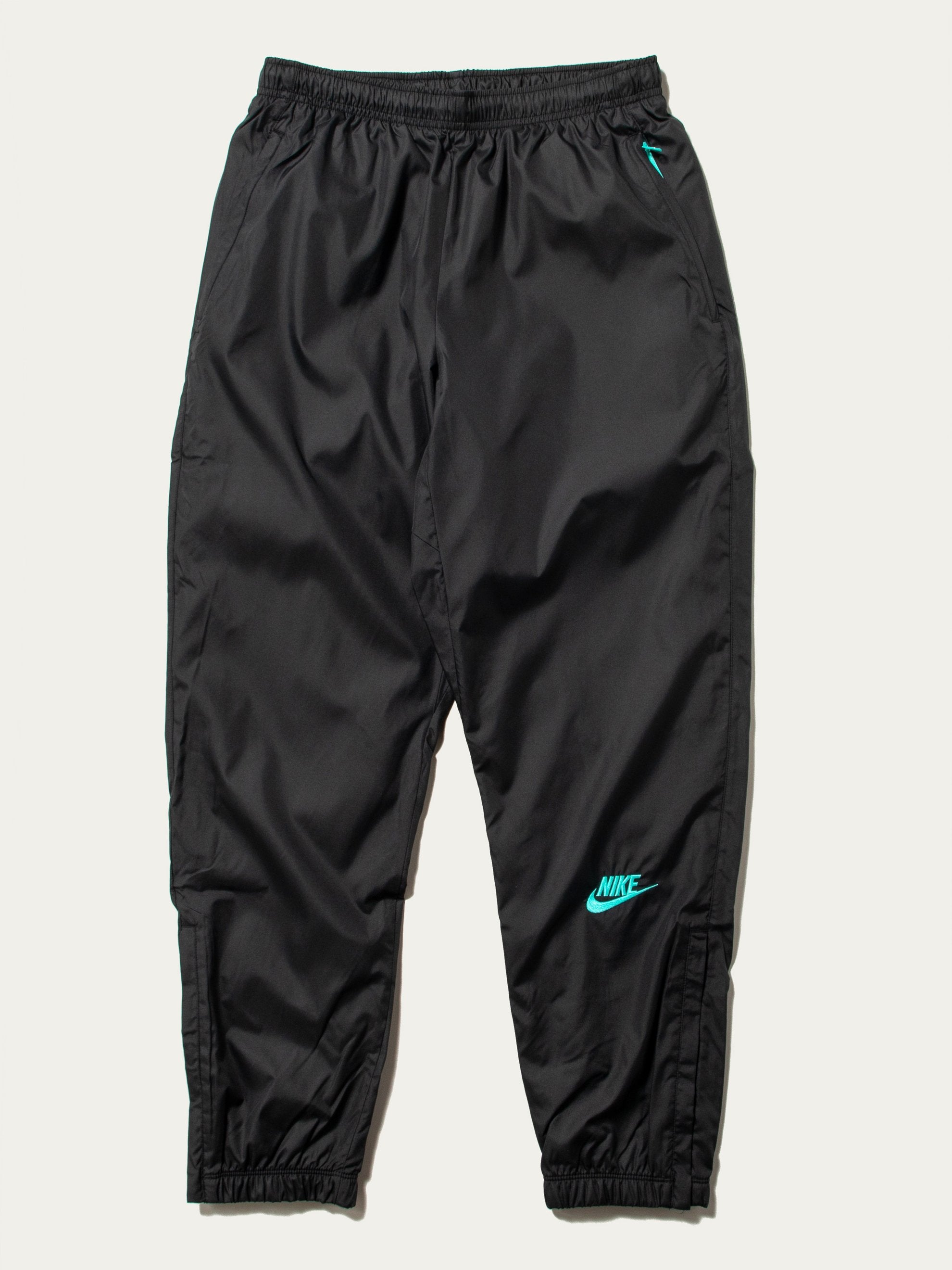 nike x atmos vintage patchwork track pant