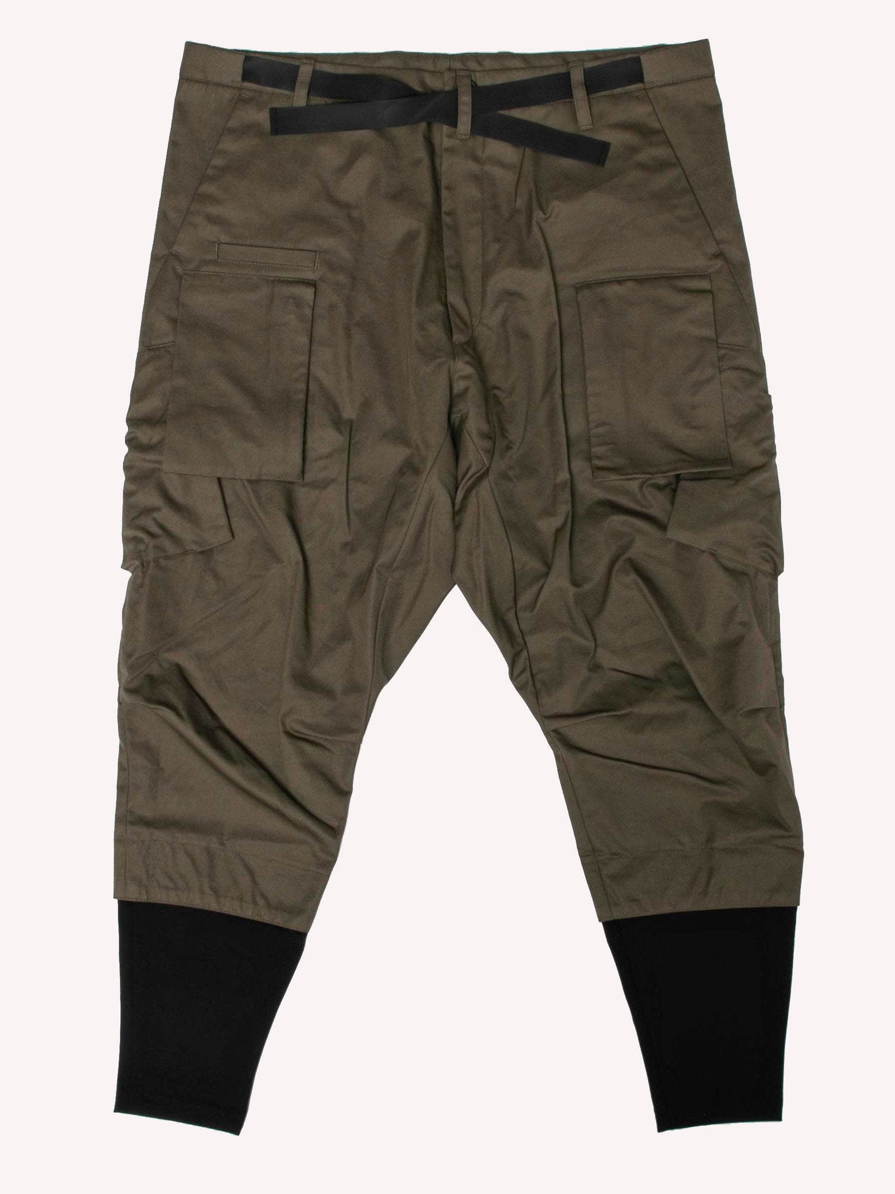 Buy Acronym Cargo Drawcord Trouser P23a S Online At Union Los Angeles