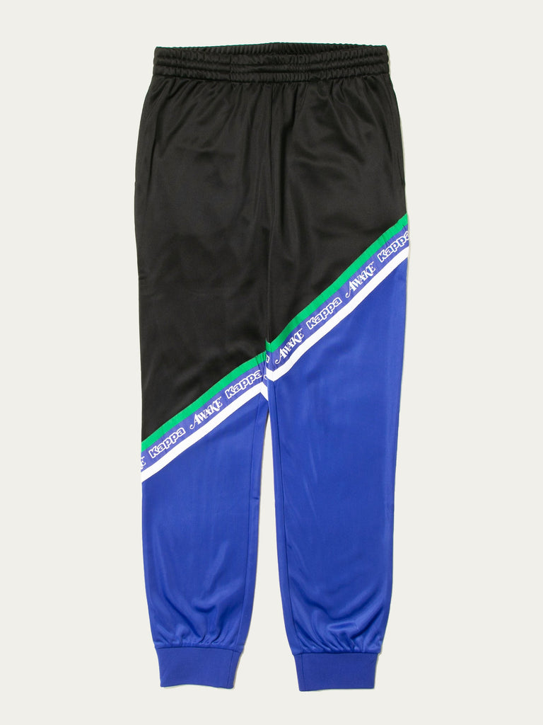 blue kappa track pants