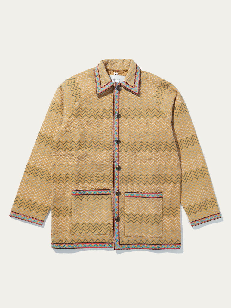 Buy Bode RIDING SCENE COAT Online at UNION LOS ANGELES