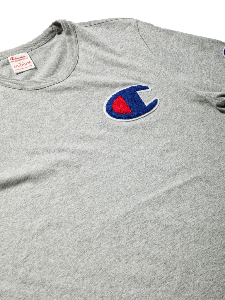 champion printed t shirt