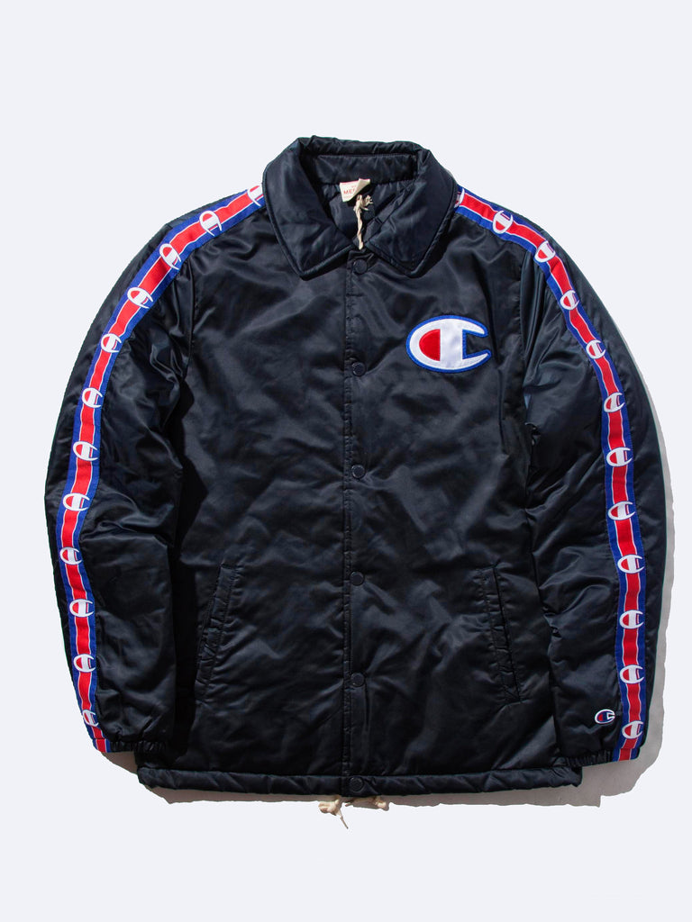 champion reverse weave coach jacket